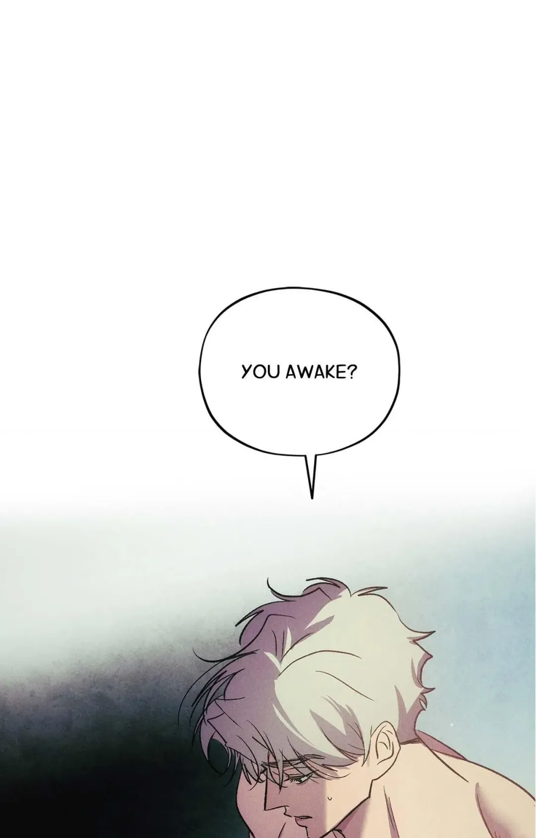The Thread Never Burned - Chapter 22 Page 1