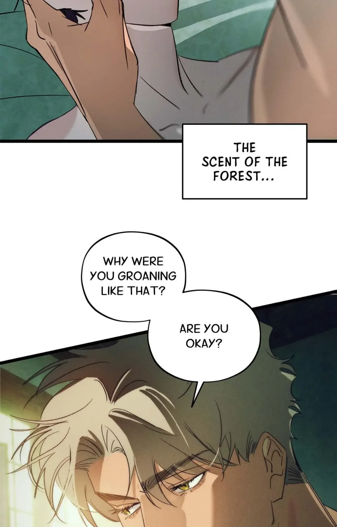 The Thread Never Burned - Chapter 22 Page 4