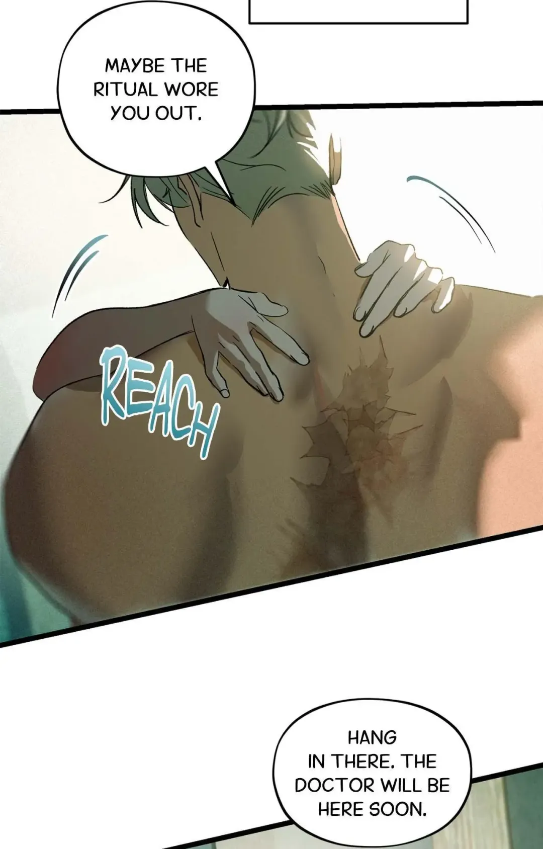 The Thread Never Burned - Chapter 22 Page 6