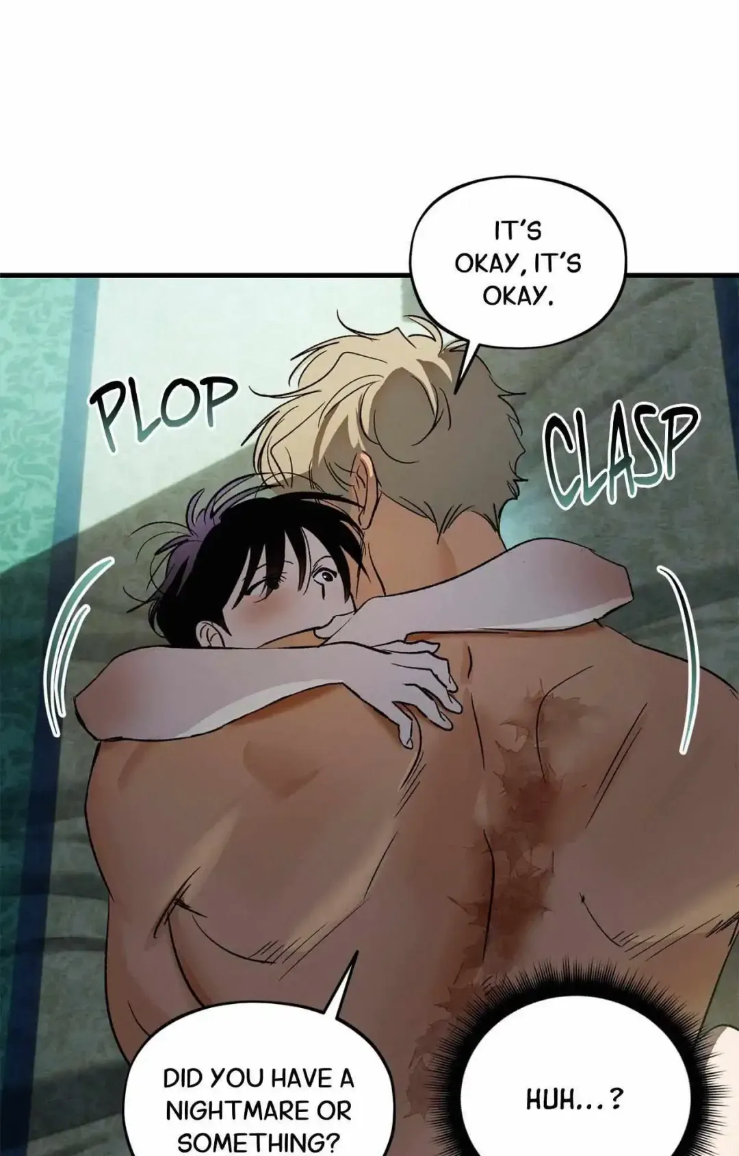 The Thread Never Burned - Chapter 22 Page 15