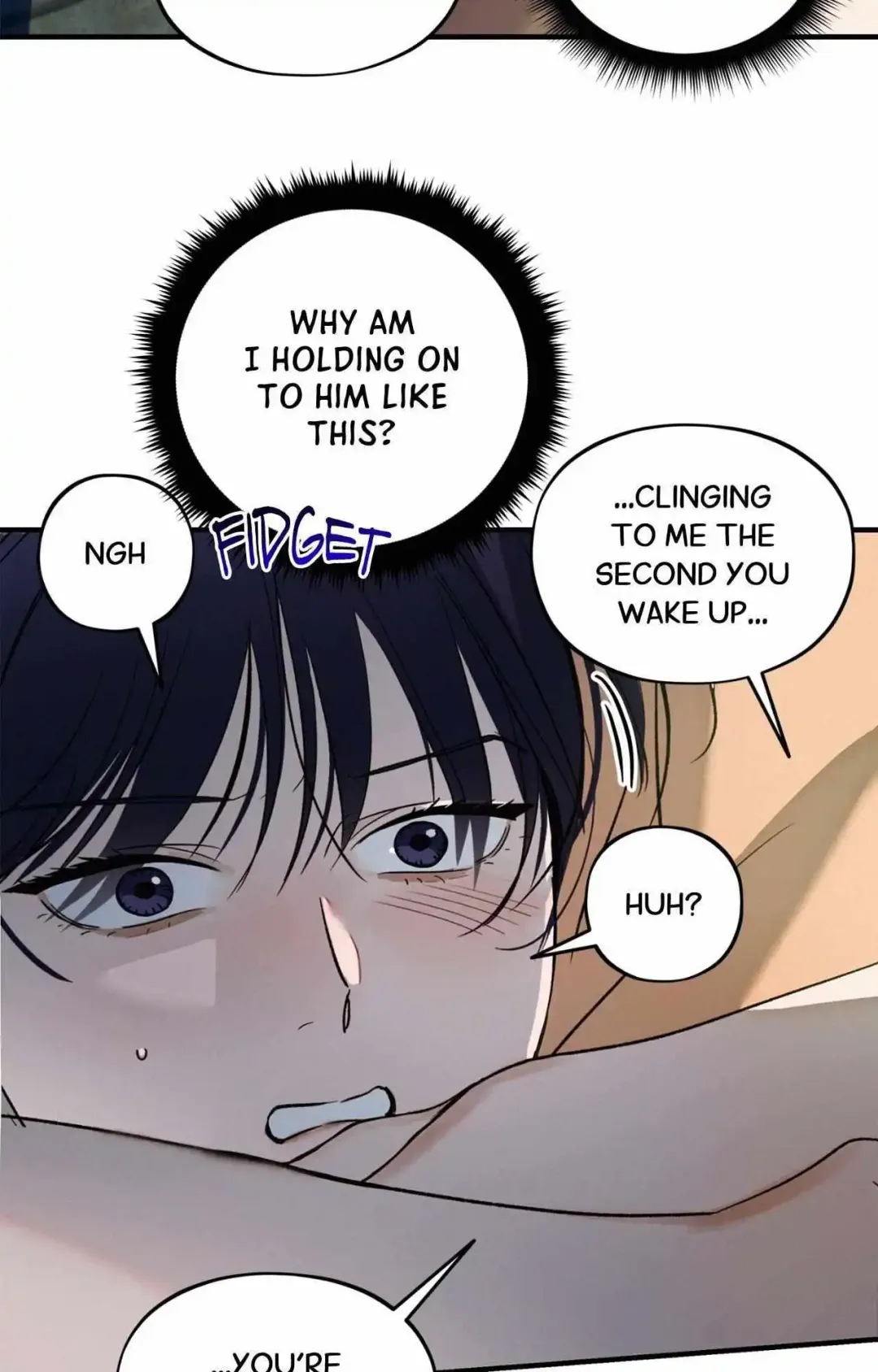 The Thread Never Burned - Chapter 22 Page 16