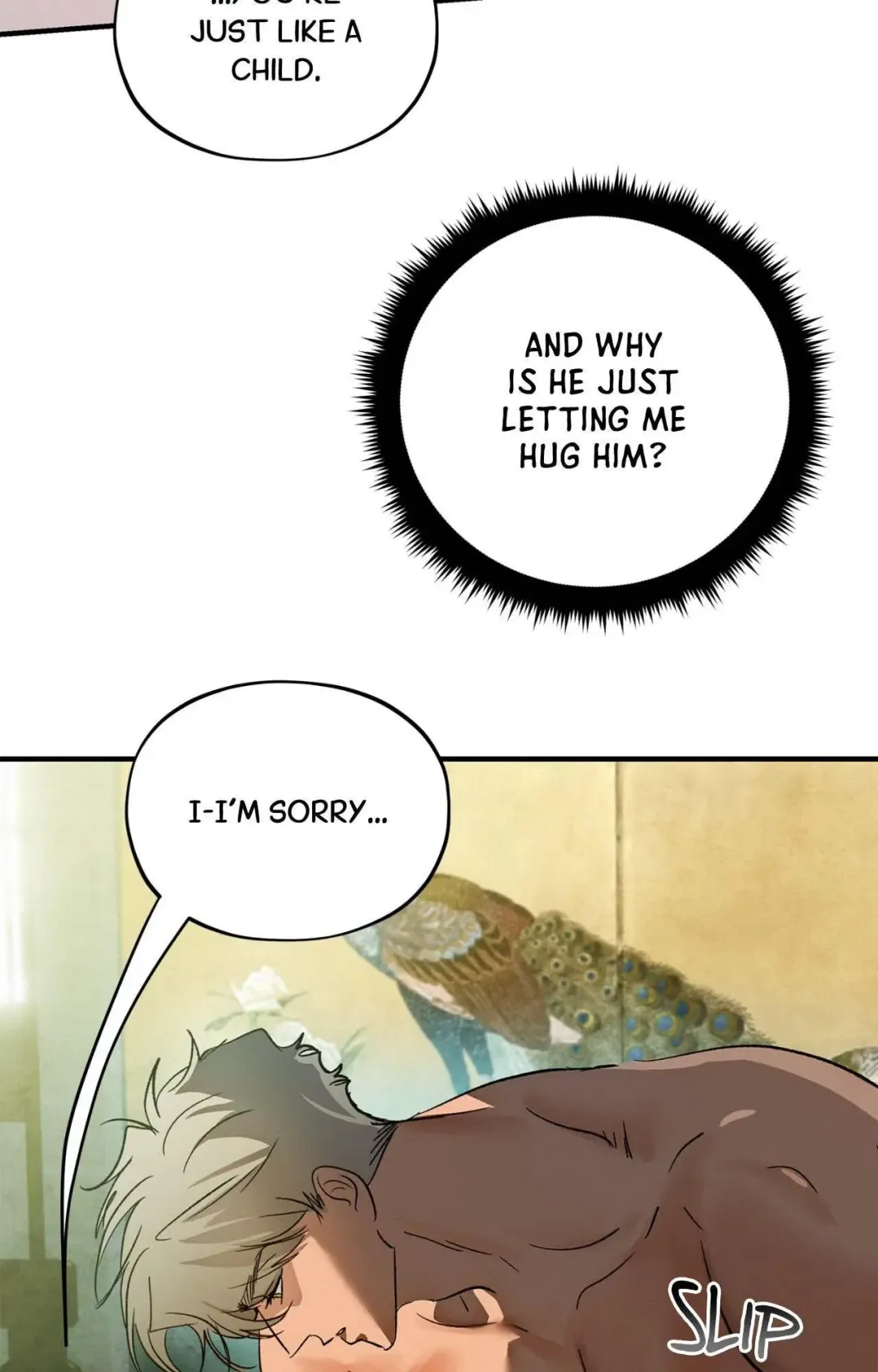 The Thread Never Burned - Chapter 22 Page 17