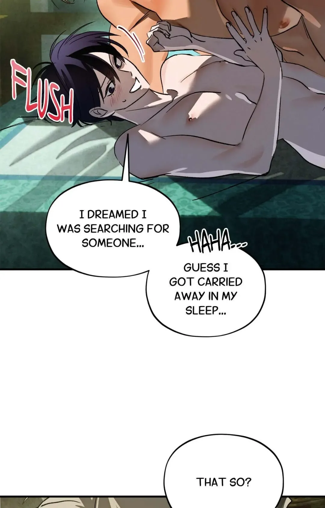 The Thread Never Burned - Chapter 22 Page 18