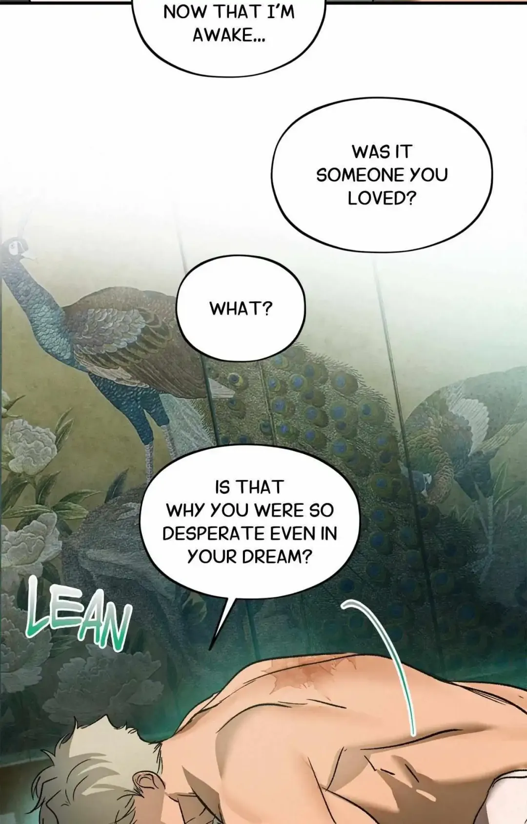 The Thread Never Burned - Chapter 22 Page 21