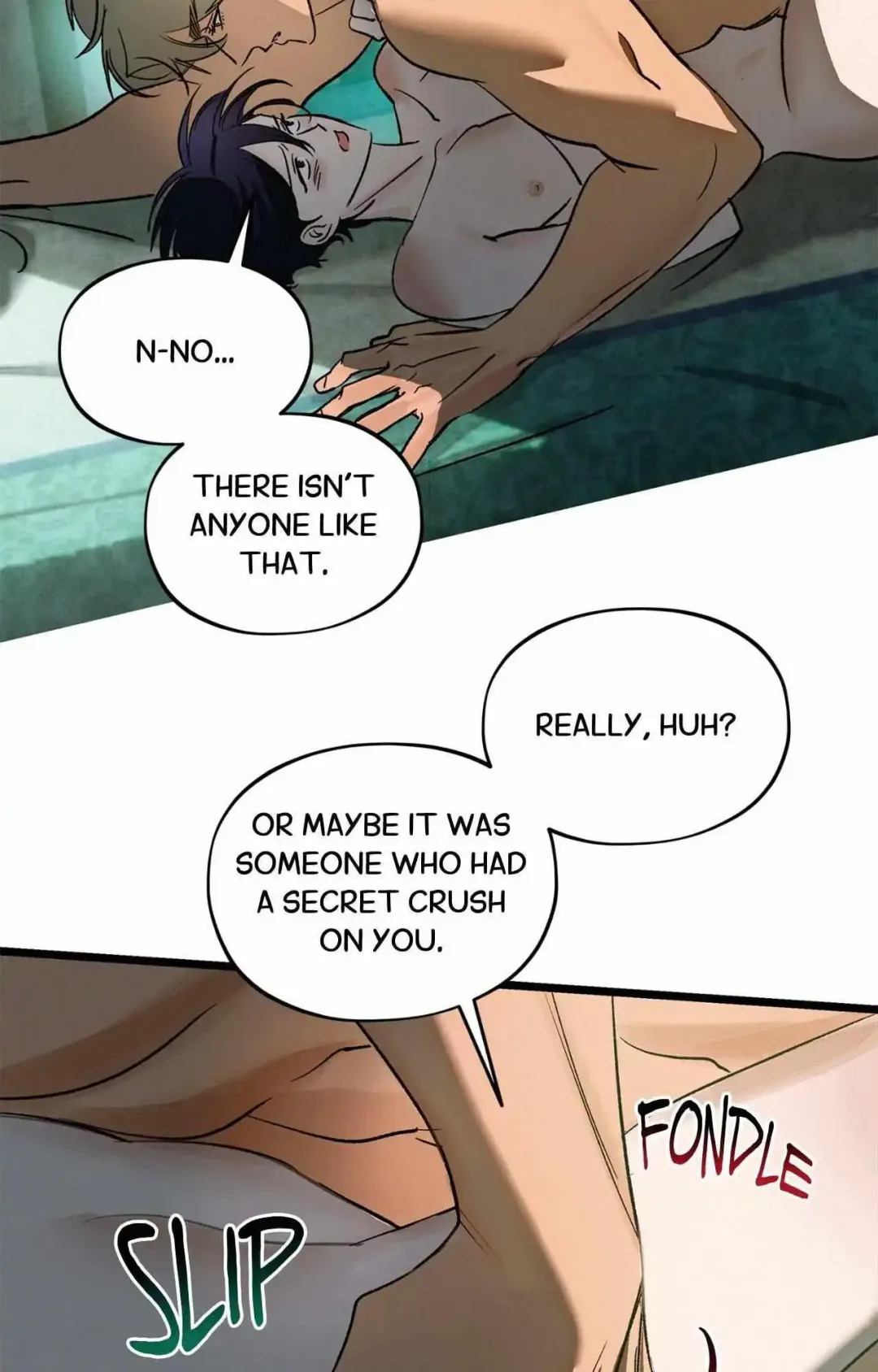 The Thread Never Burned - Chapter 22 Page 22