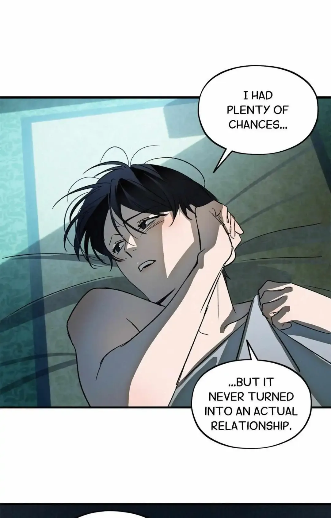 The Thread Never Burned - Chapter 22 Page 27