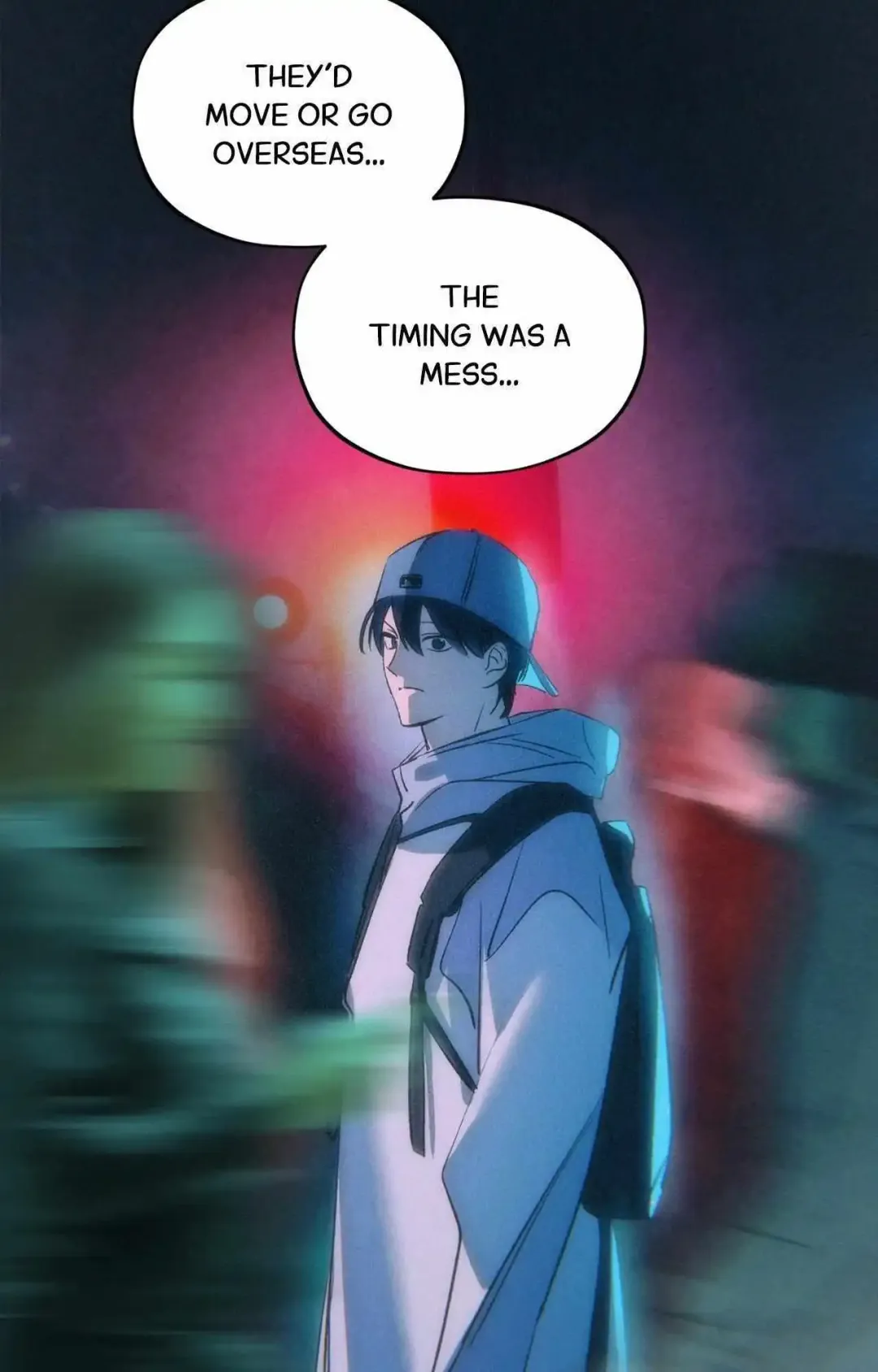 The Thread Never Burned - Chapter 22 Page 28