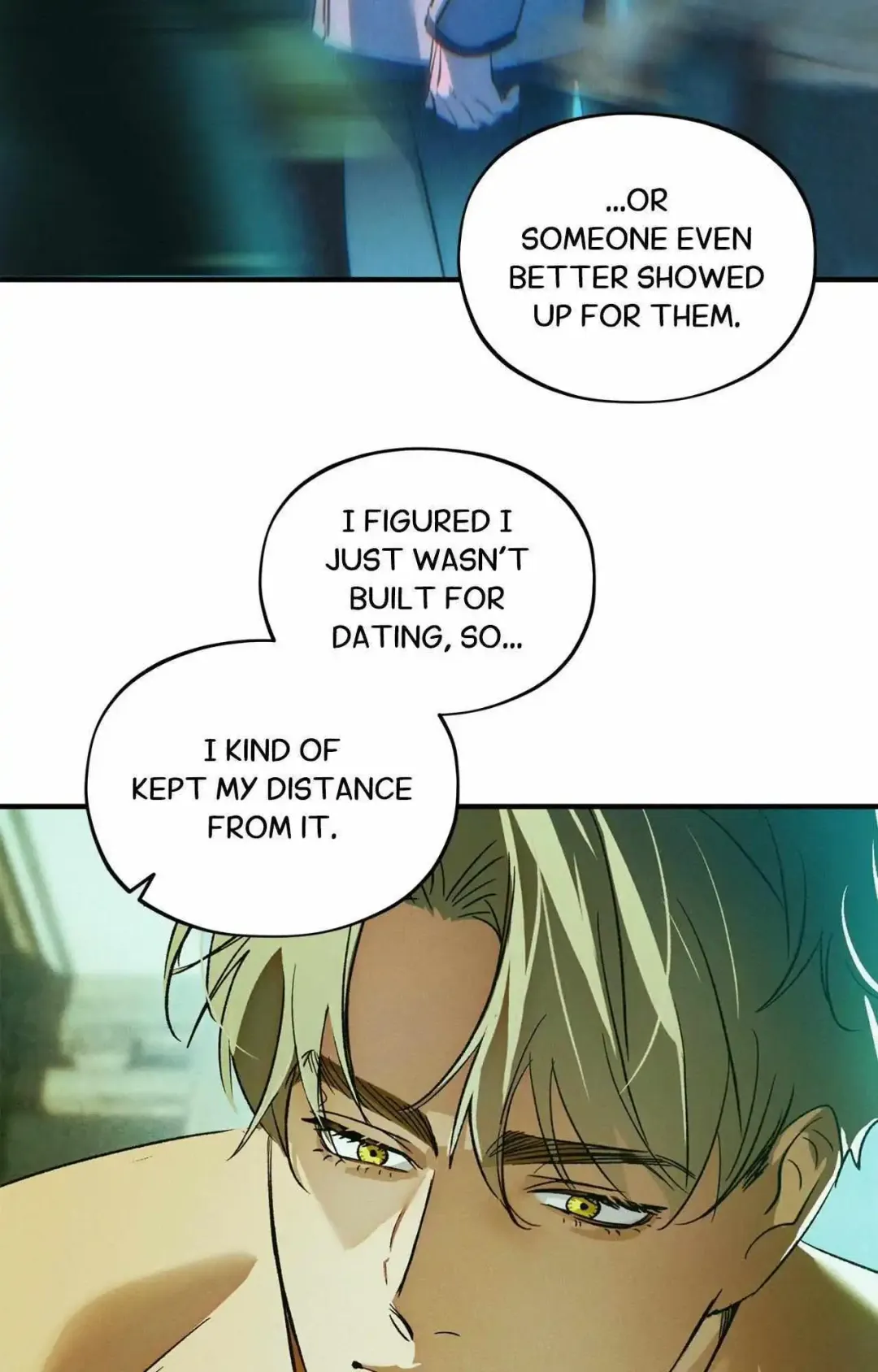 The Thread Never Burned - Chapter 22 Page 29