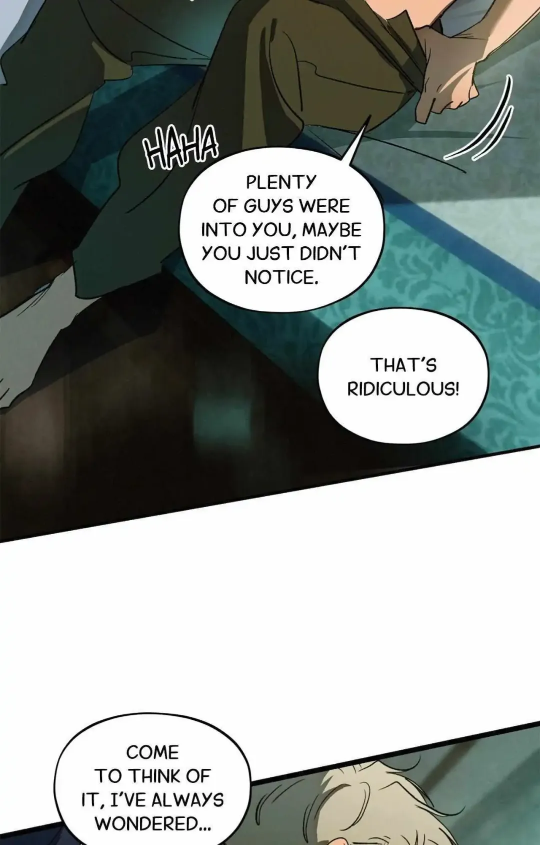 The Thread Never Burned - Chapter 22 Page 33