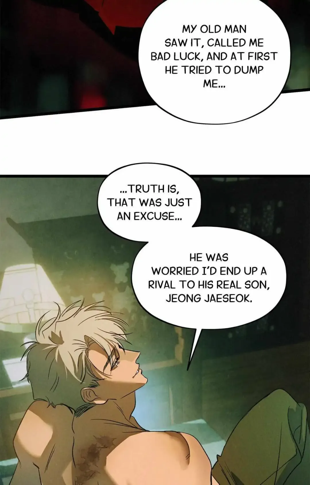 The Thread Never Burned - Chapter 22 Page 37