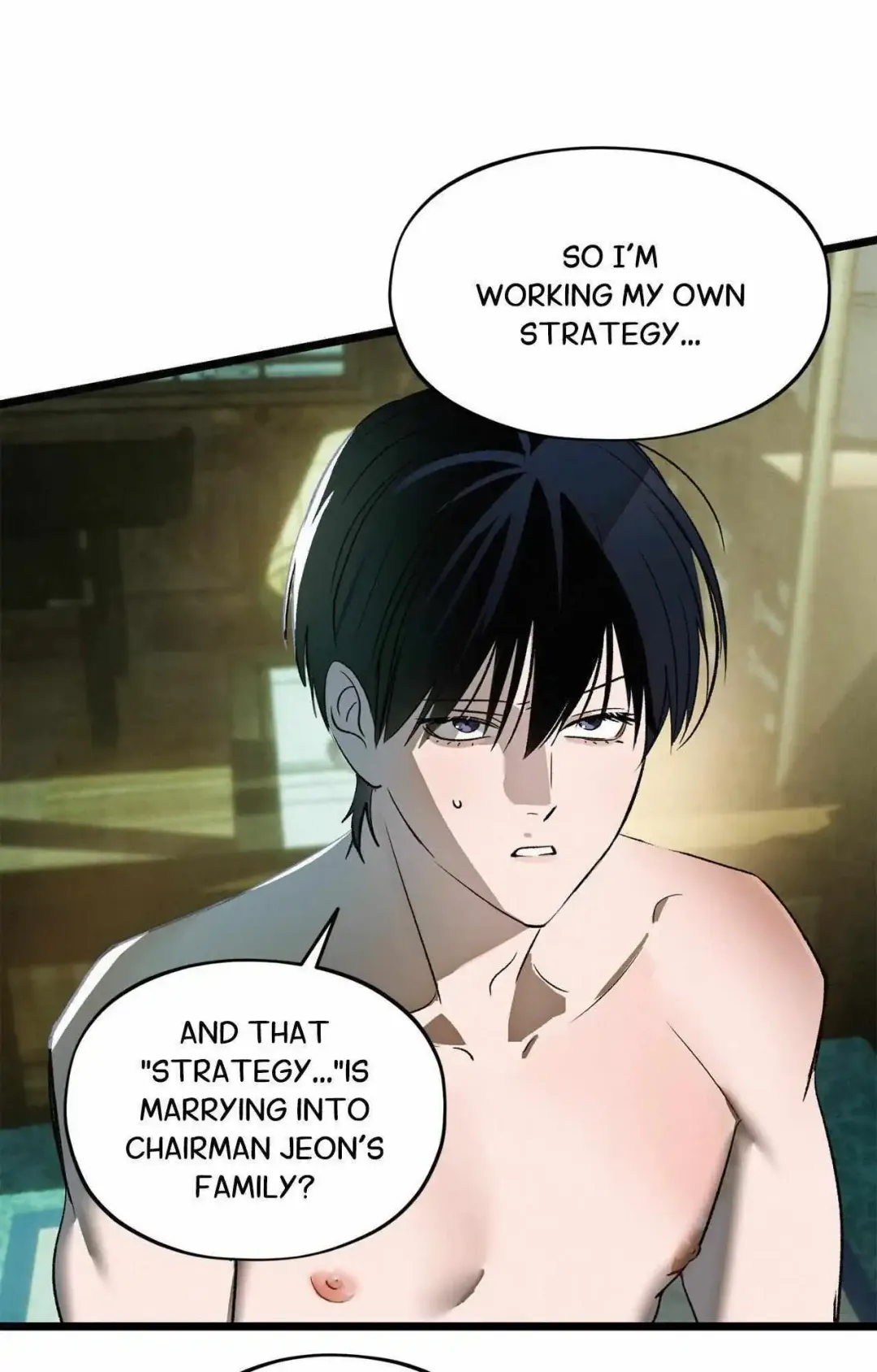 The Thread Never Burned - Chapter 22 Page 39