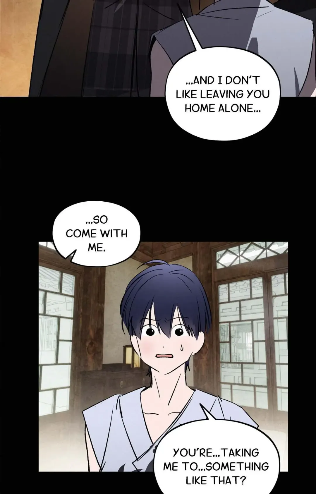 The Thread Never Burned - Chapter 22 Page 49
