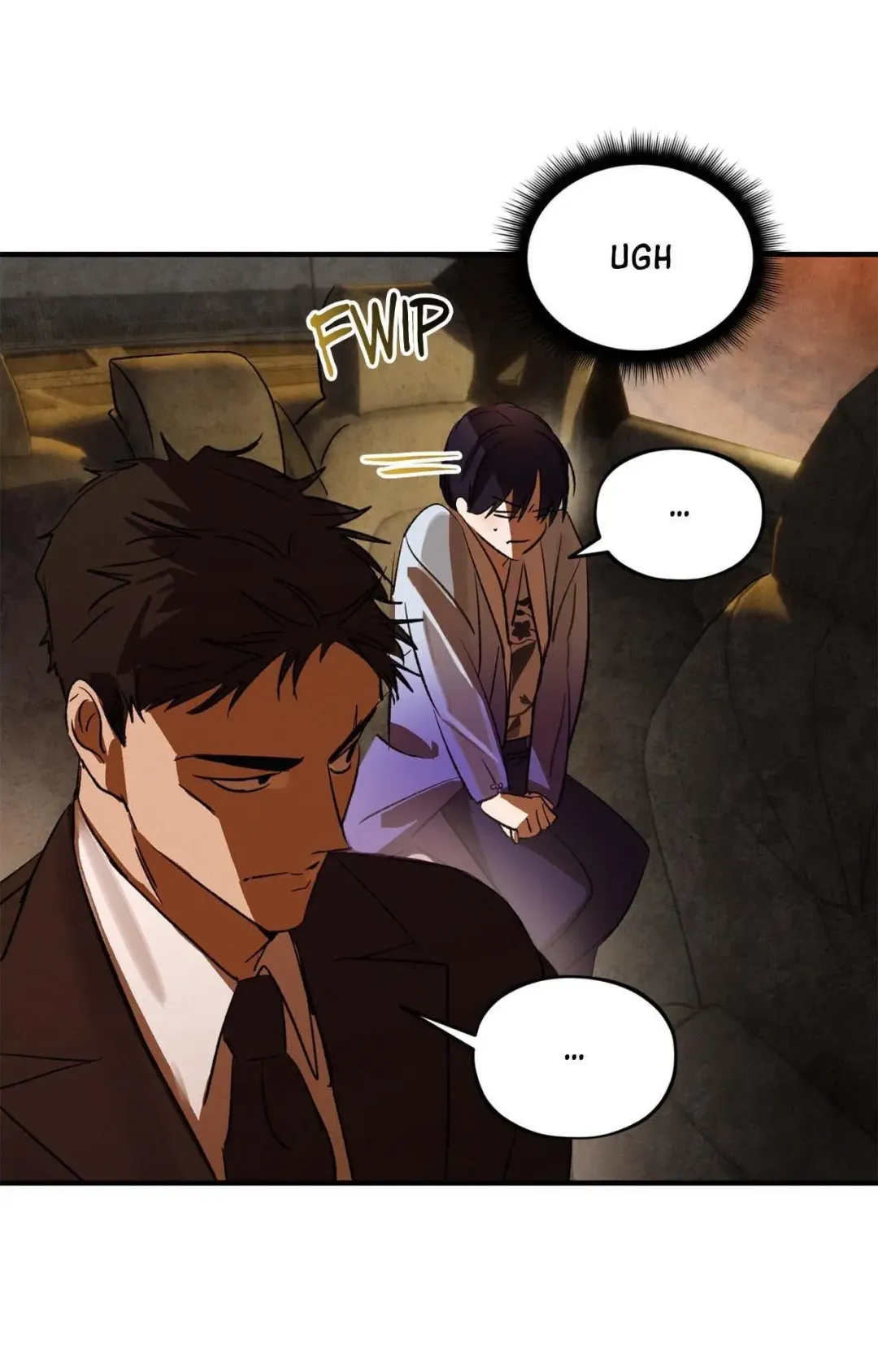 The Thread Never Burned - Chapter 22 Page 53