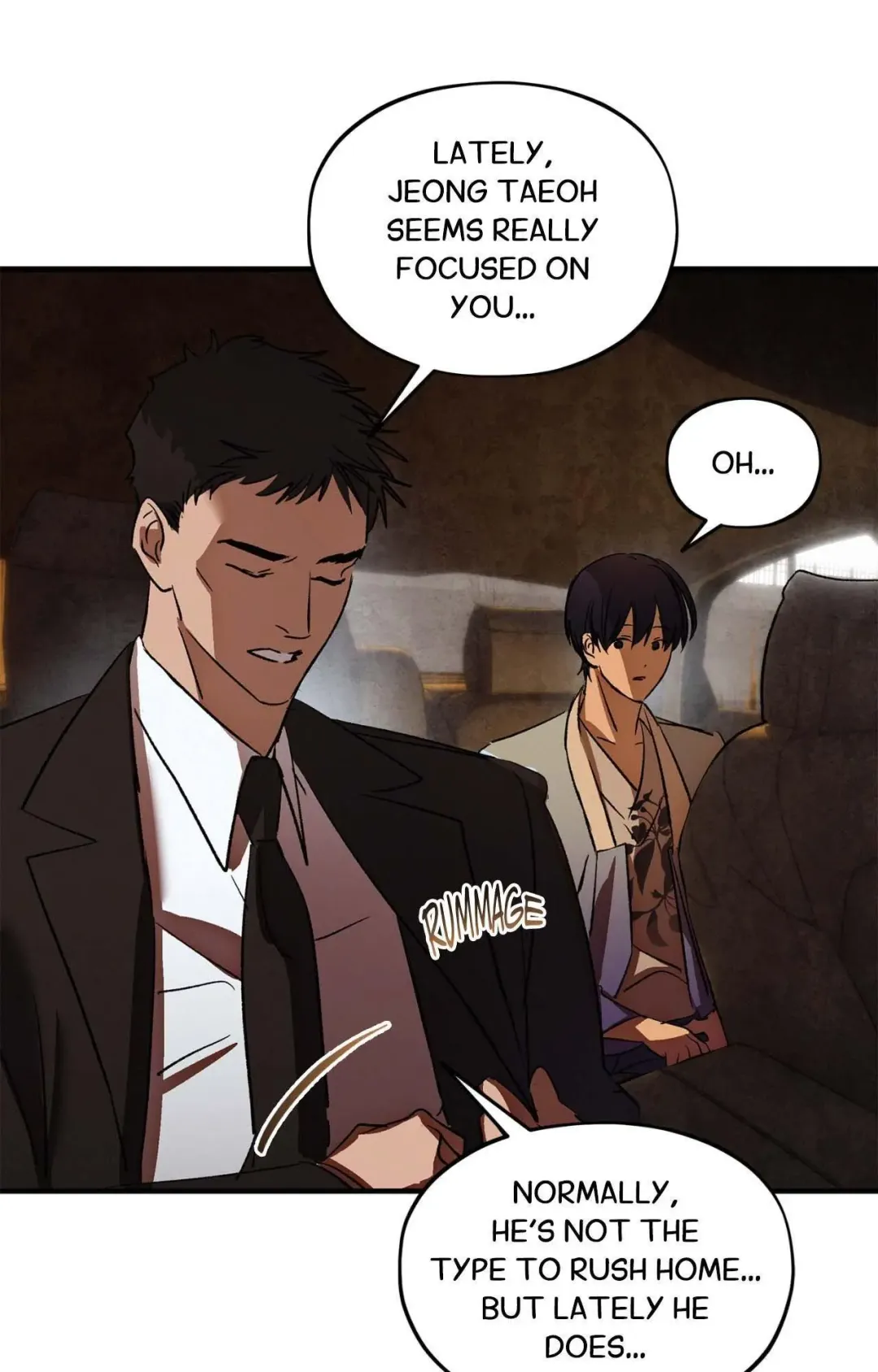 The Thread Never Burned - Chapter 22 Page 56