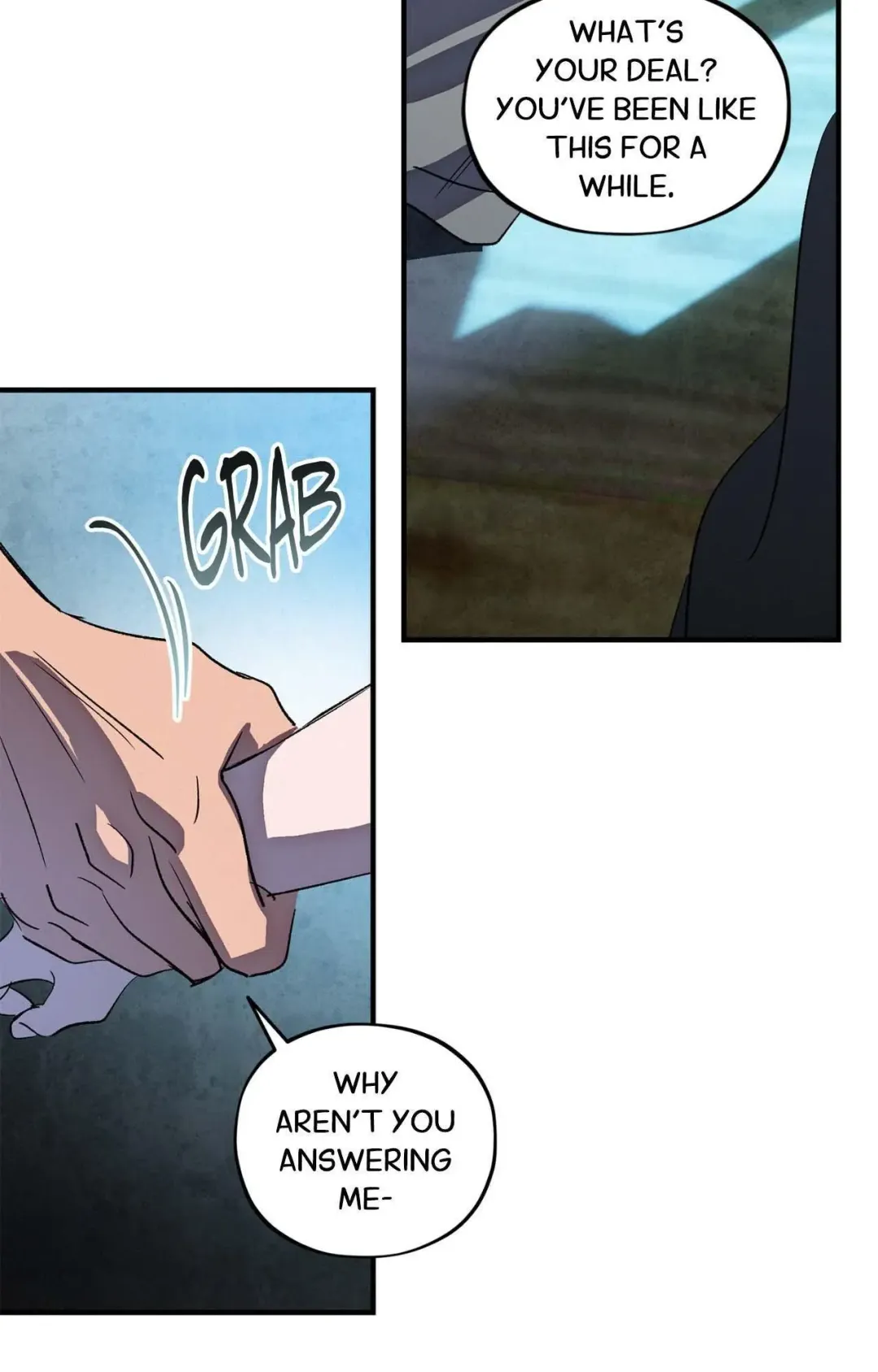 The Thread Never Burned - Chapter 22 Page 80