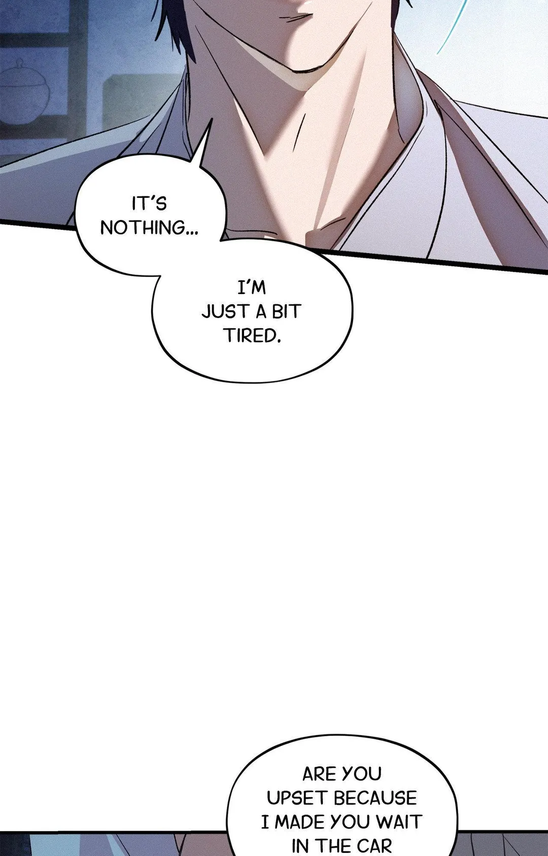 The Thread Never Burned - Chapter 23 Page 5