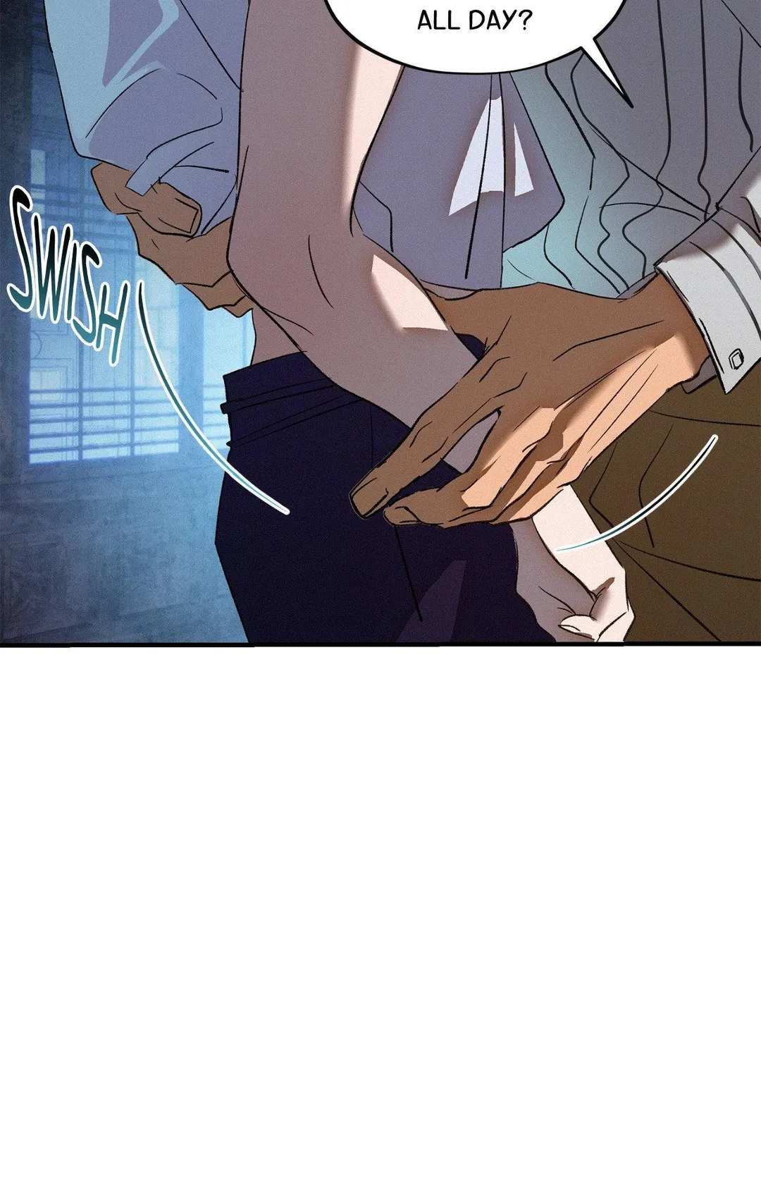 The Thread Never Burned - Chapter 23 Page 6
