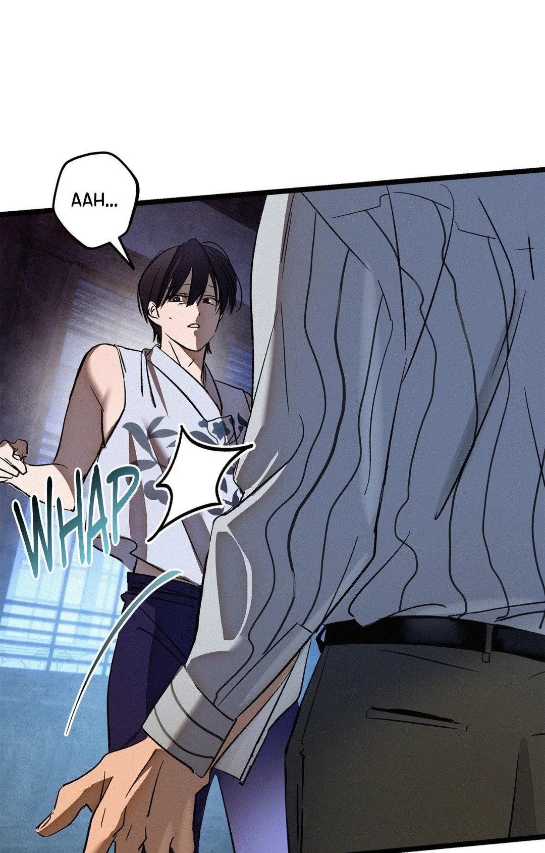 The Thread Never Burned - Chapter 23 Page 7