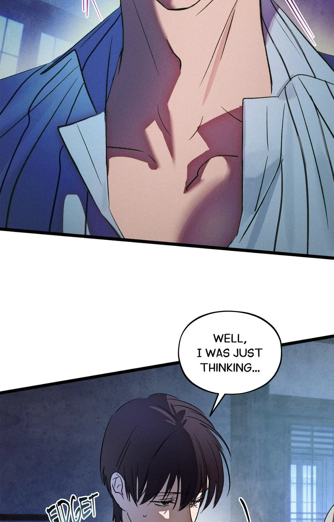 The Thread Never Burned - Chapter 23 Page 9