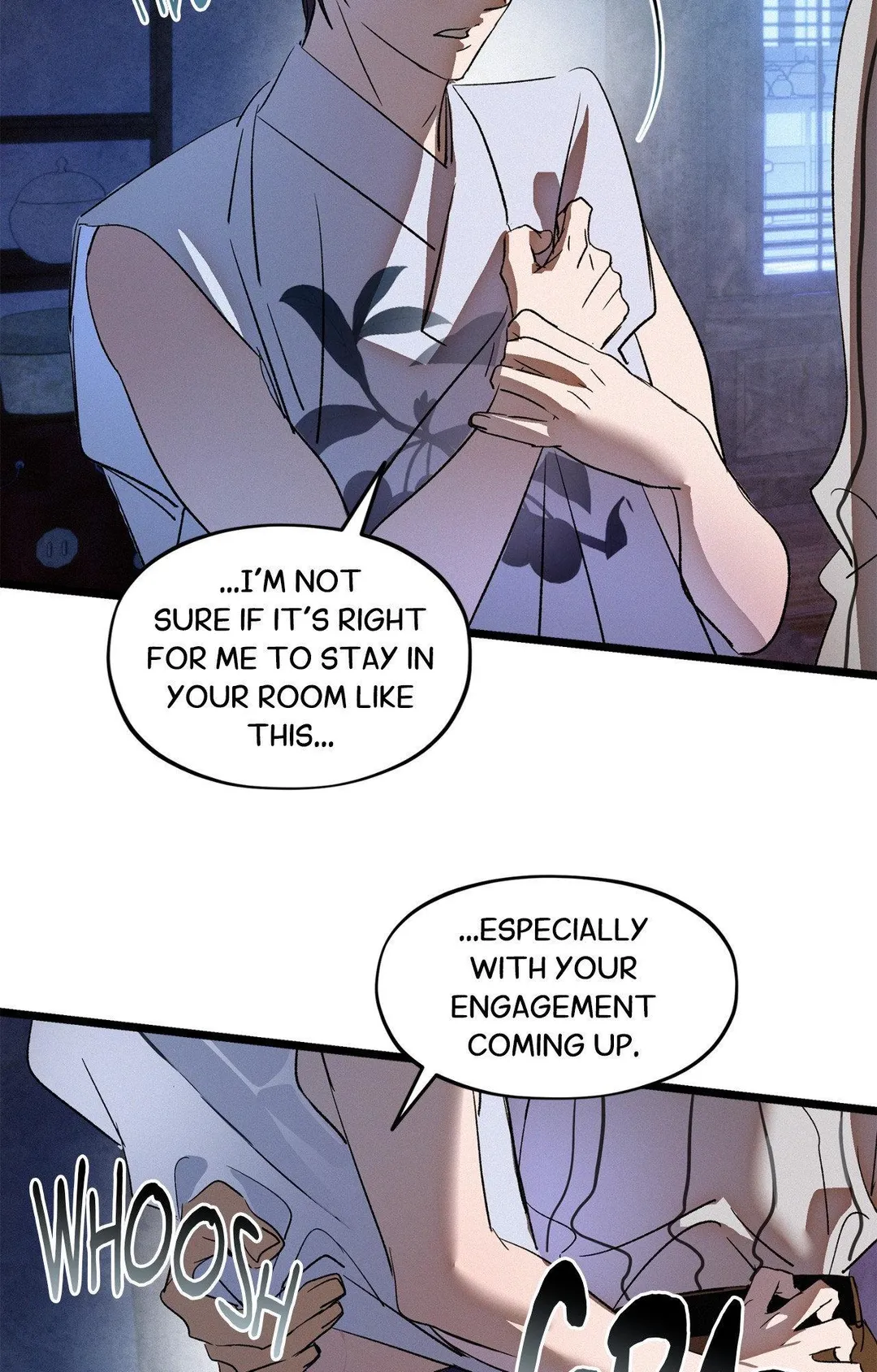 The Thread Never Burned - Chapter 23 Page 10