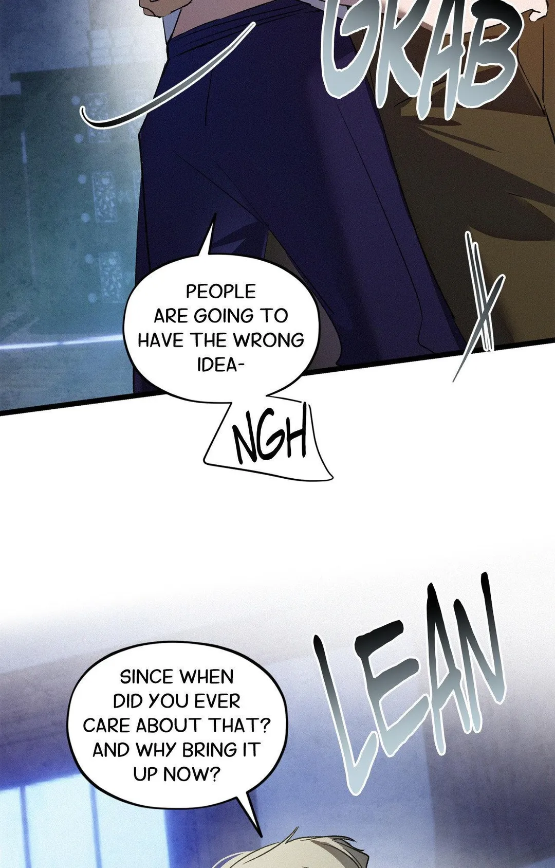 The Thread Never Burned - Chapter 23 Page 11