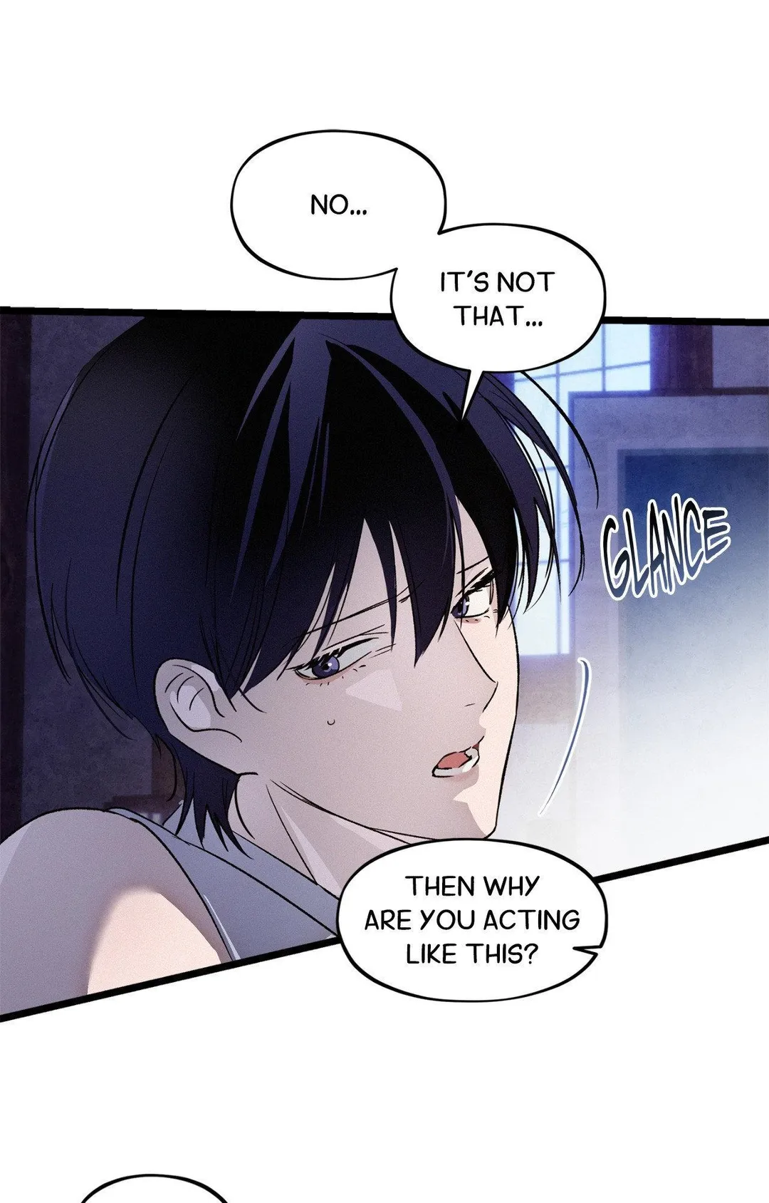 The Thread Never Burned - Chapter 23 Page 14