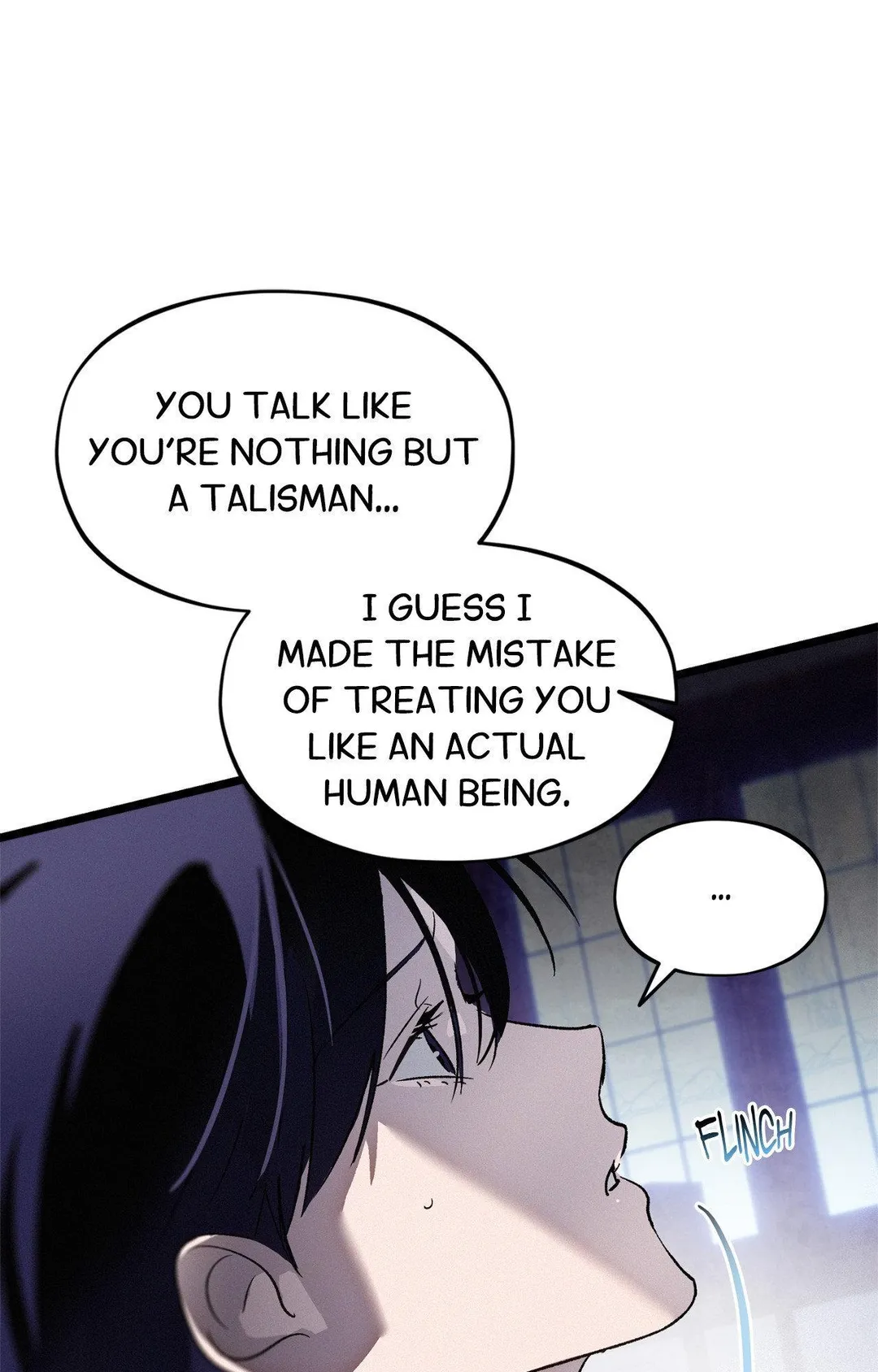 The Thread Never Burned - Chapter 23 Page 18