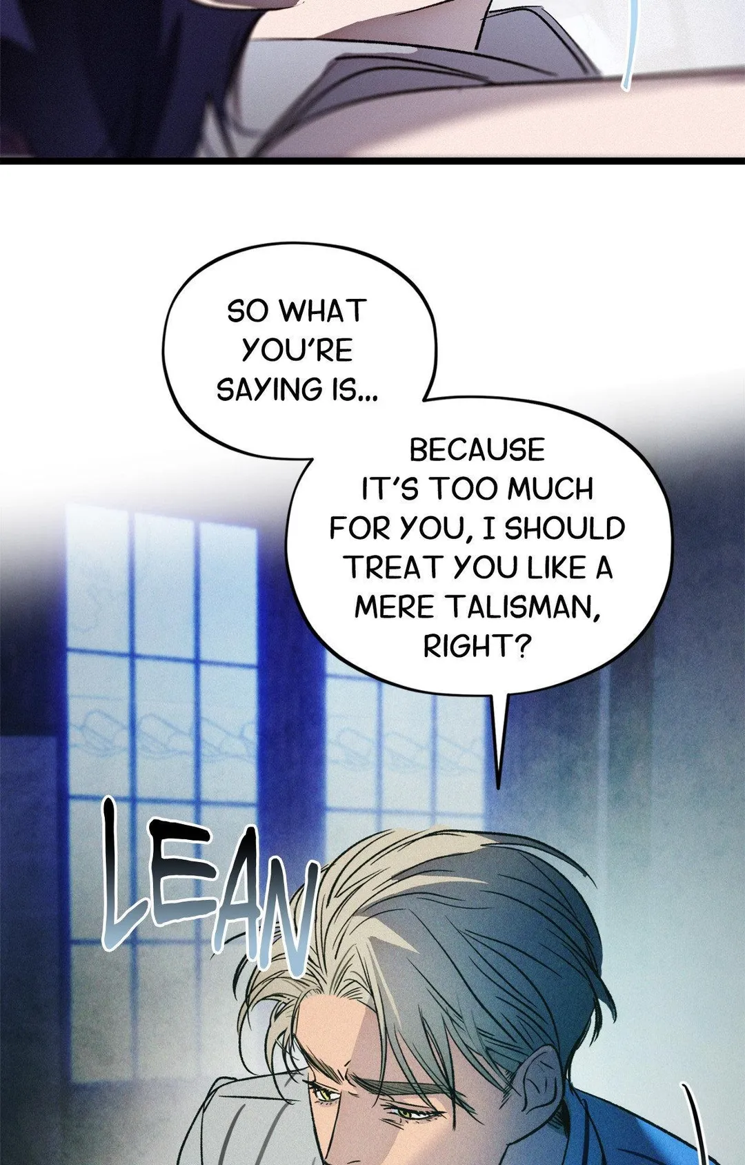 The Thread Never Burned - Chapter 23 Page 19