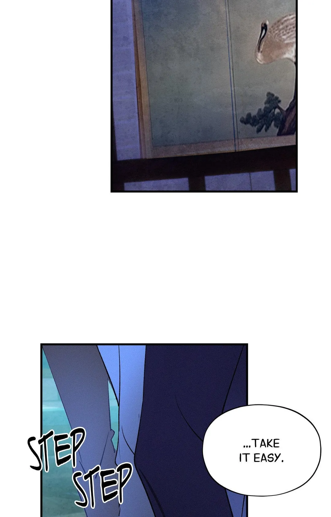 The Thread Never Burned - Chapter 23 Page 25