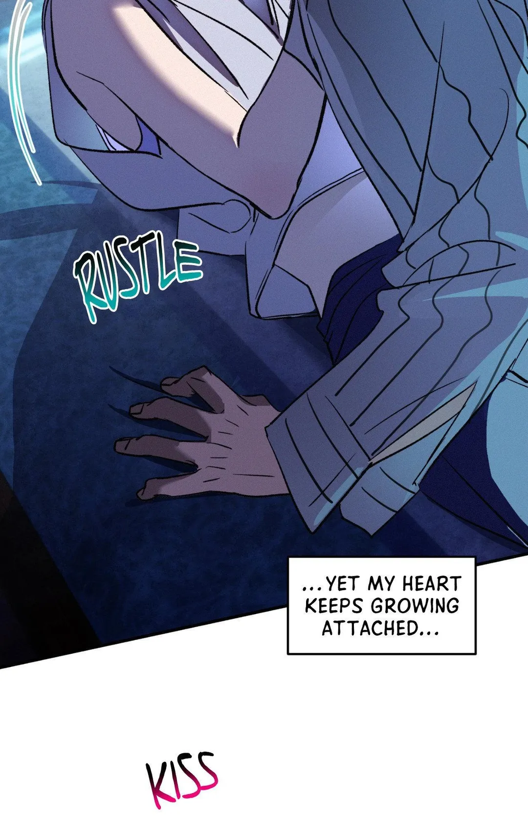 The Thread Never Burned - Chapter 23 Page 34