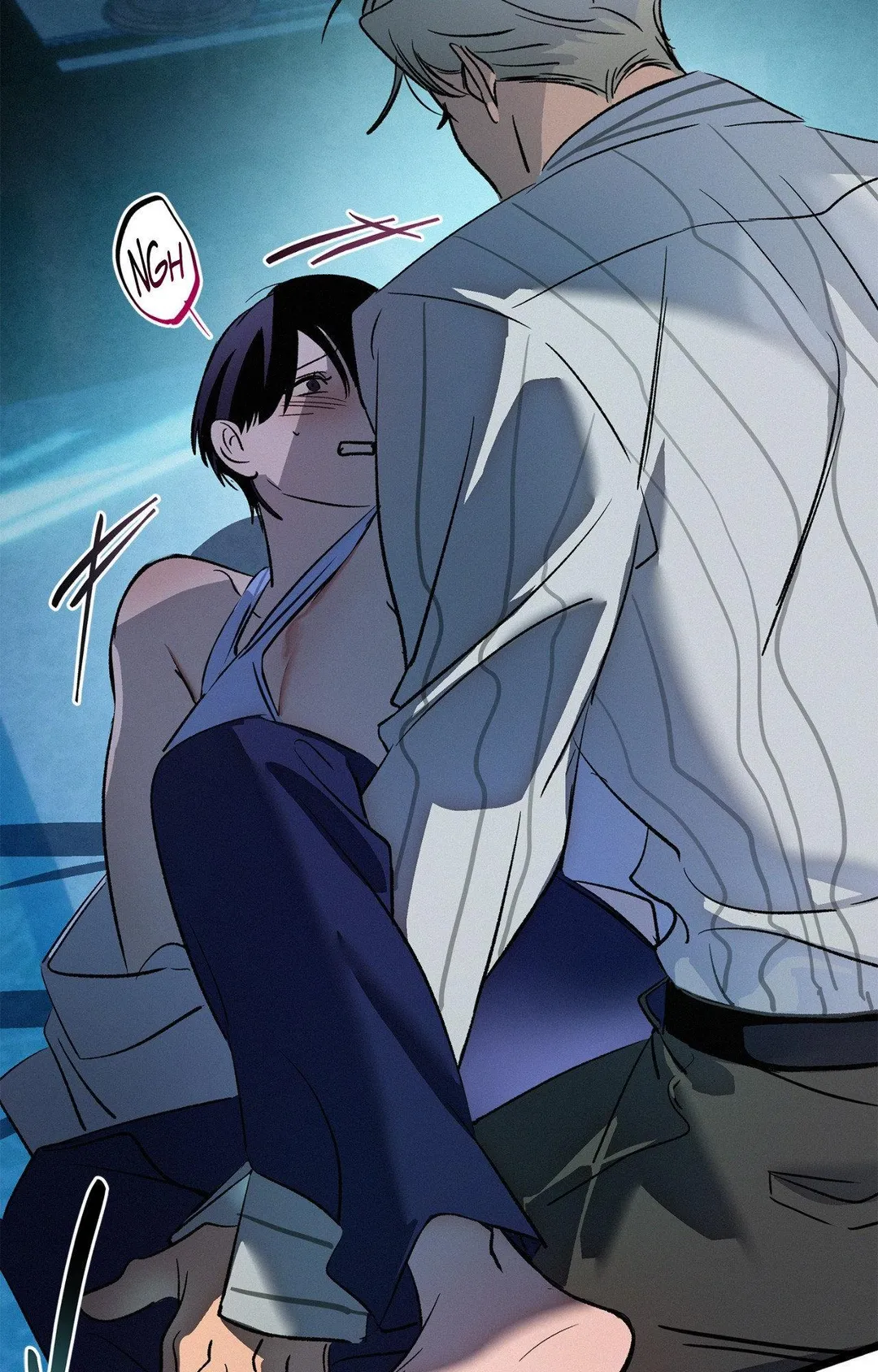 The Thread Never Burned - Chapter 23 Page 49