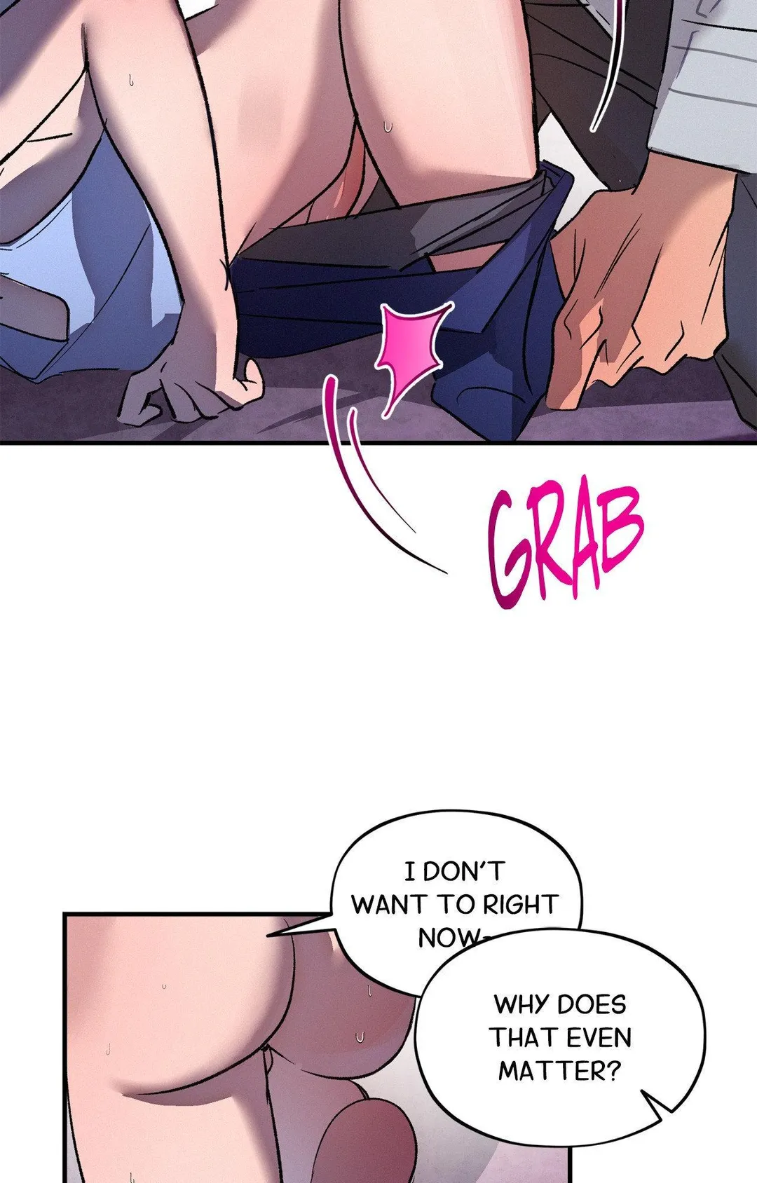 The Thread Never Burned - Chapter 23 Page 60