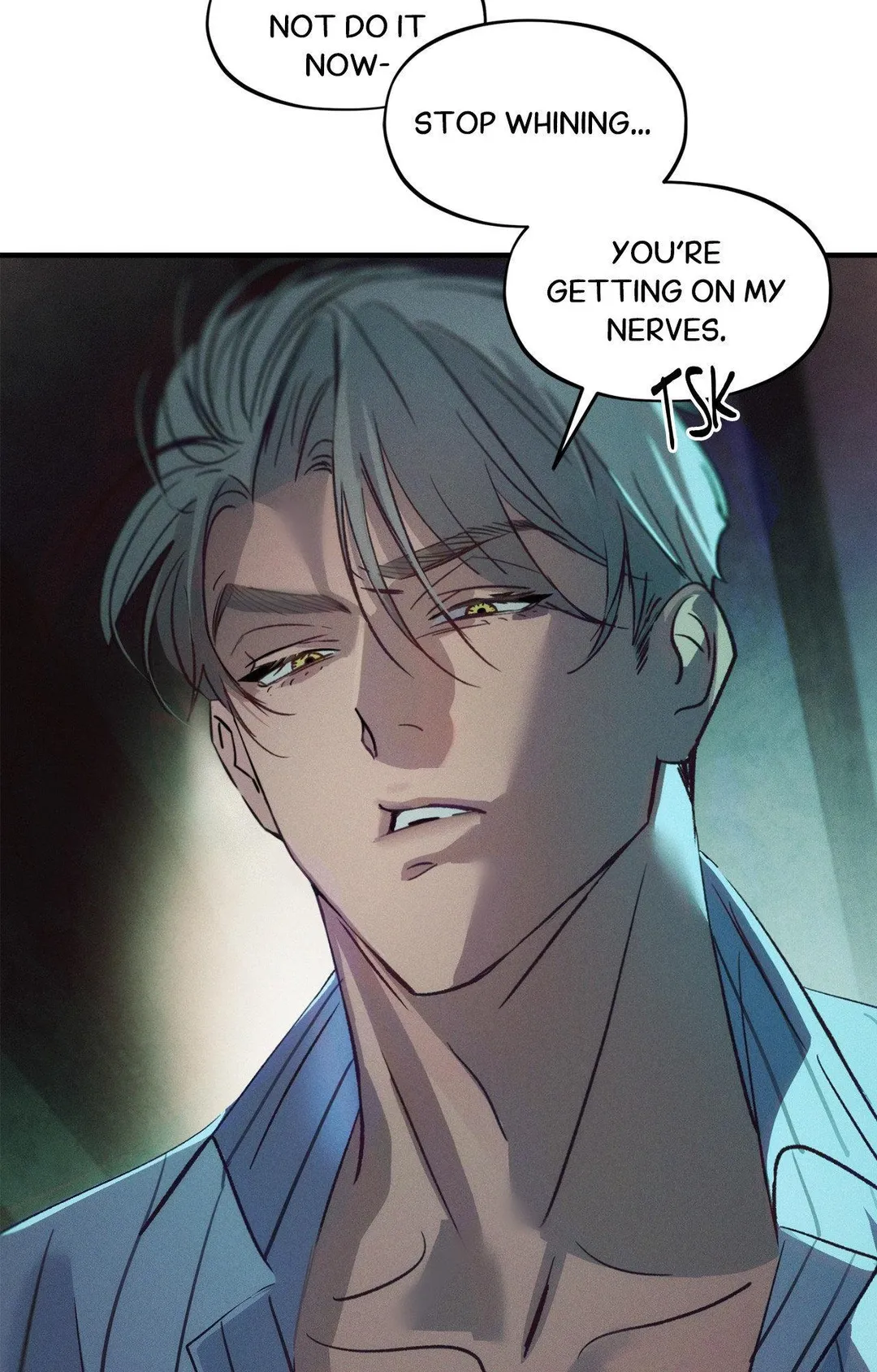 The Thread Never Burned - Chapter 23 Page 62