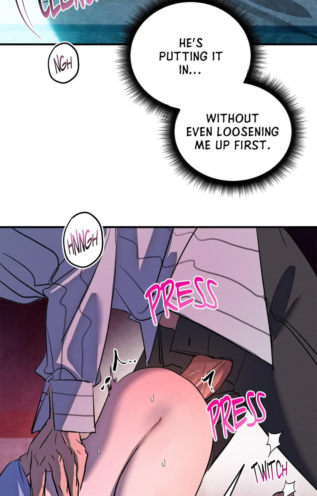 The Thread Never Burned - Chapter 23 Page 65