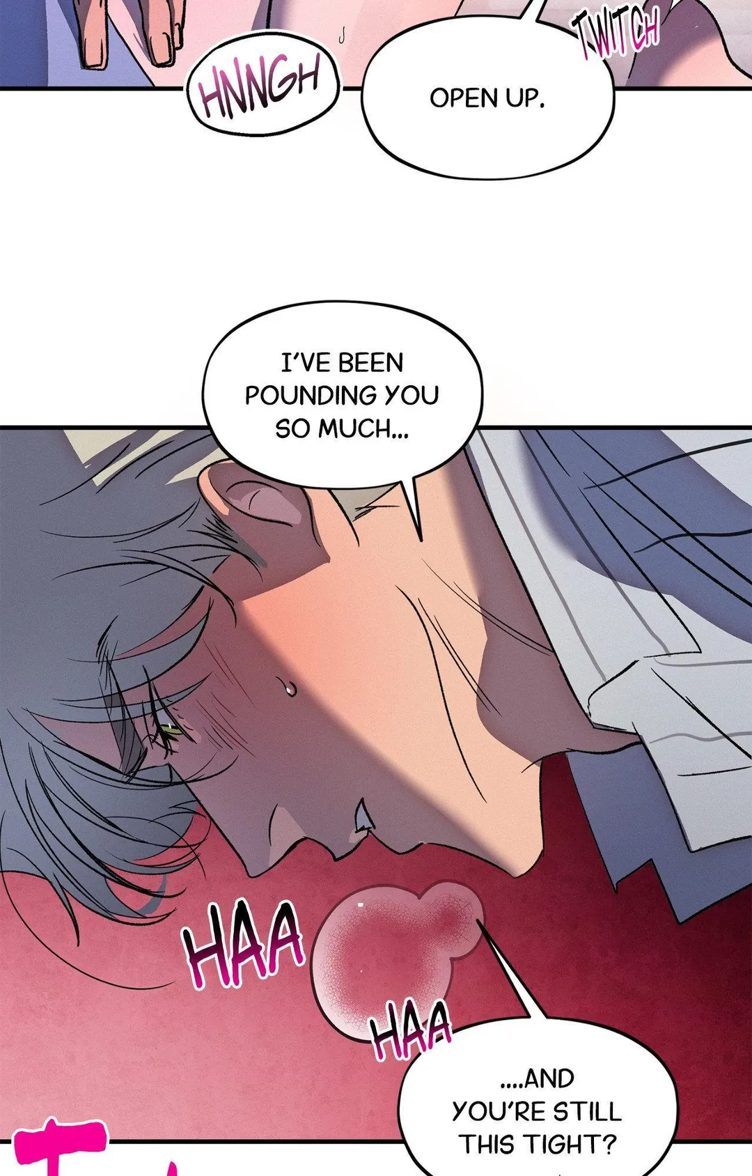 The Thread Never Burned - Chapter 23 Page 66