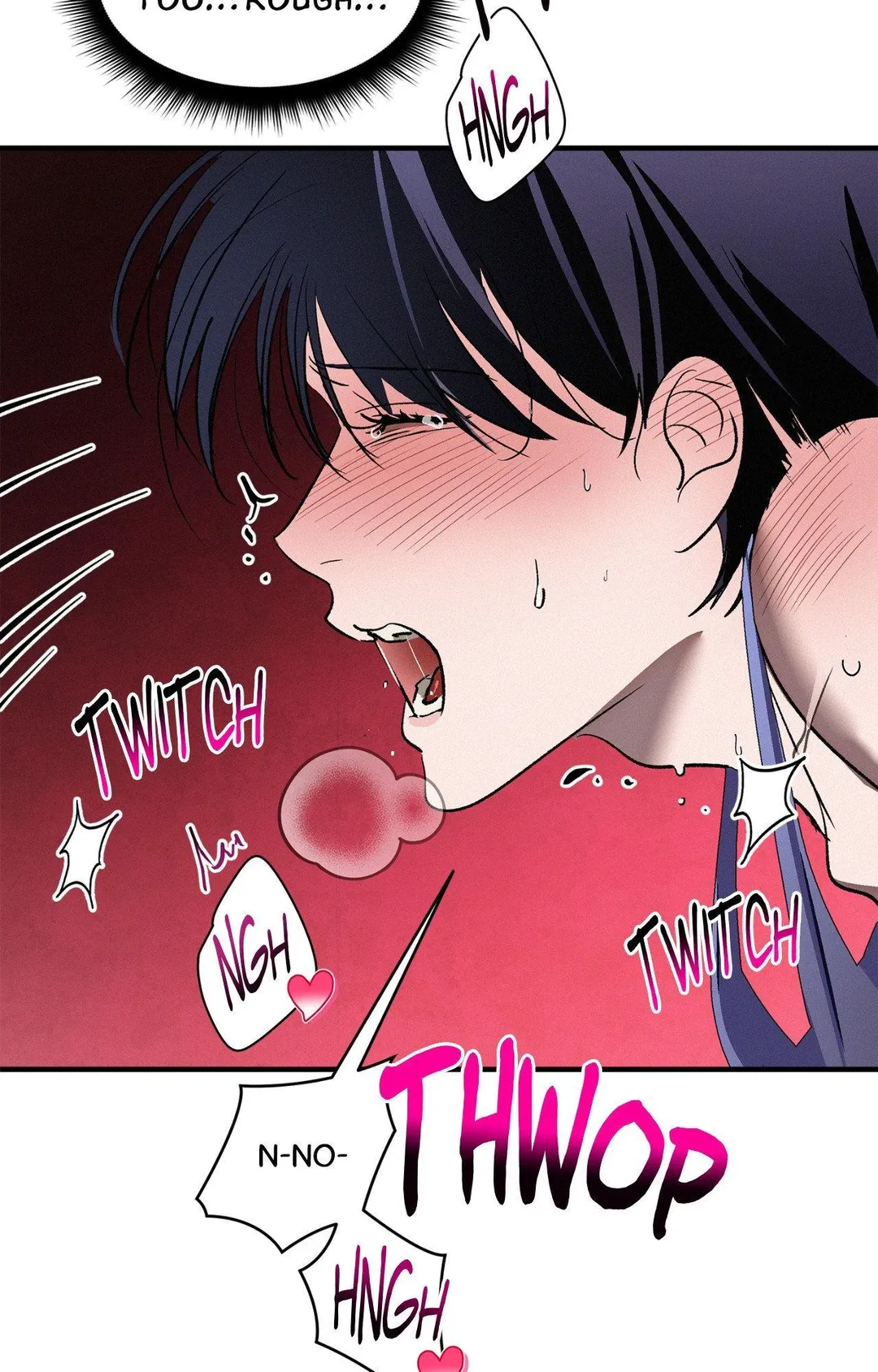 The Thread Never Burned - Chapter 23 Page 74