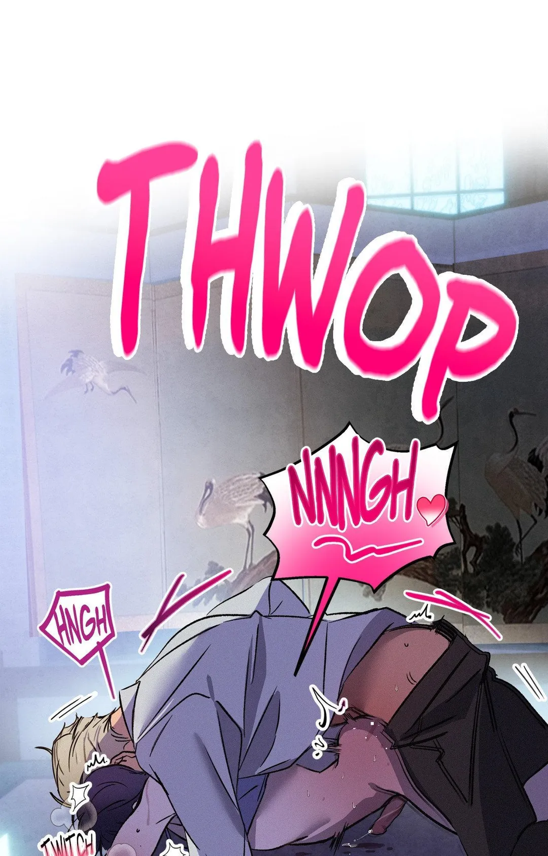The Thread Never Burned - Chapter 23 Page 80