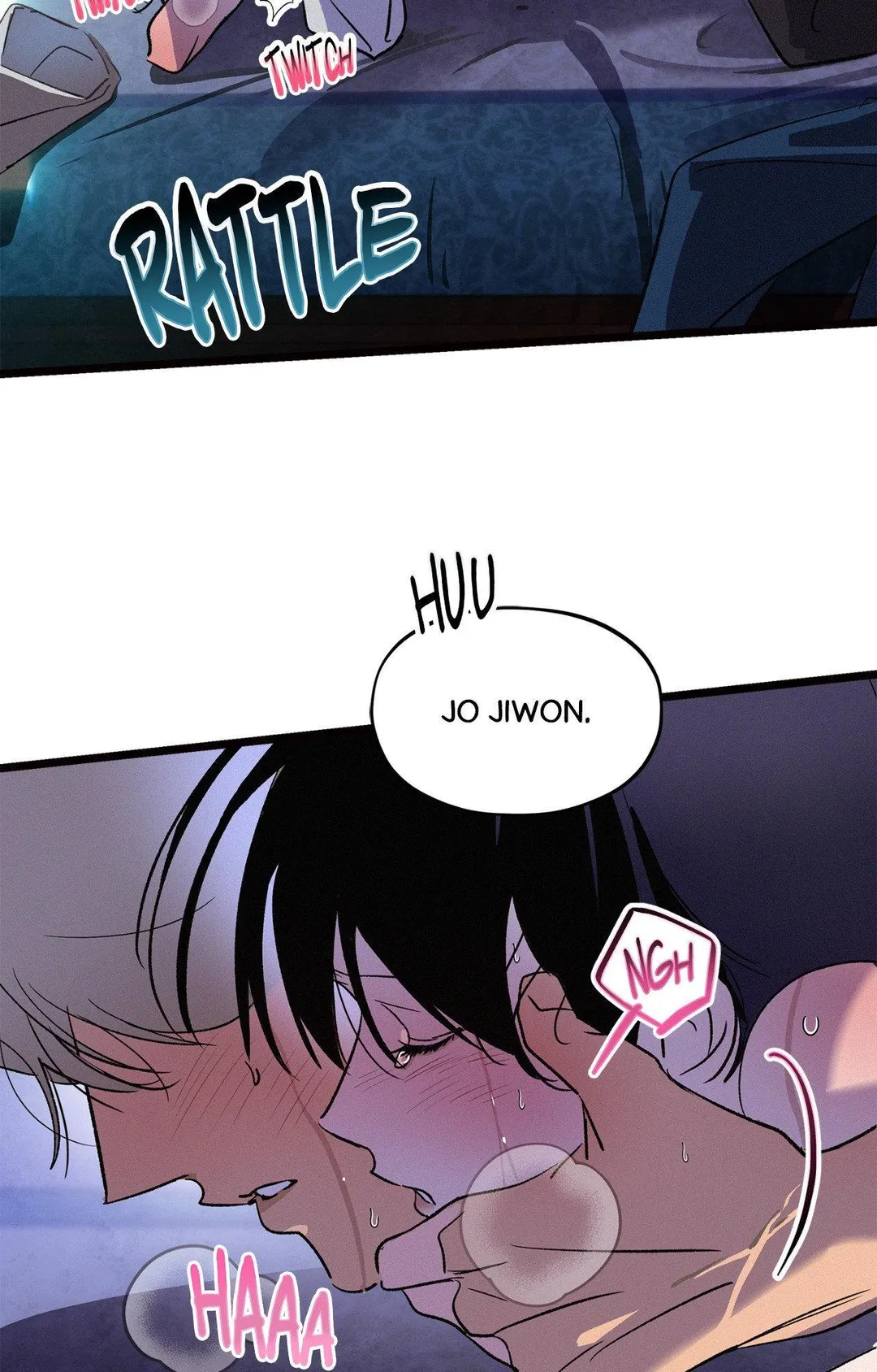 The Thread Never Burned - Chapter 23 Page 81