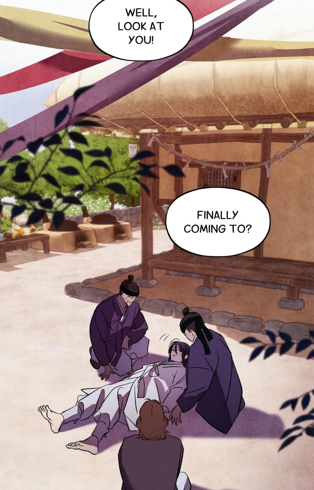 The Thread Never Burned - Chapter 24 Page 4