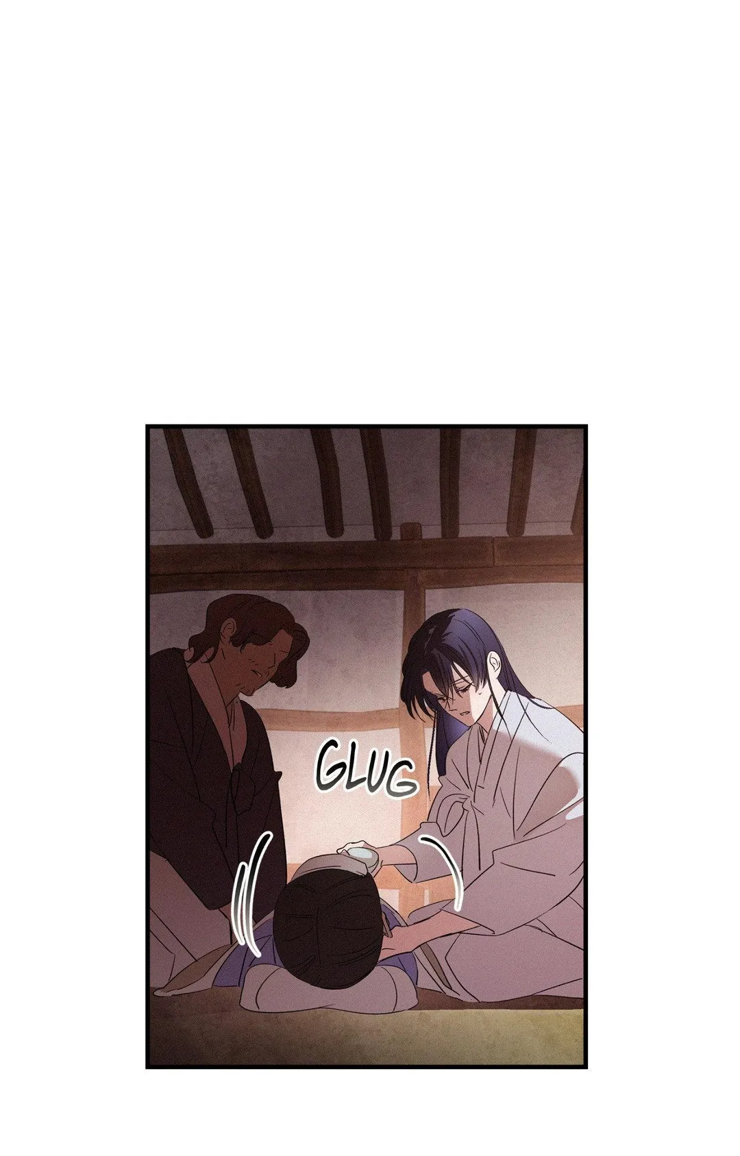 The Thread Never Burned - Chapter 24 Page 11