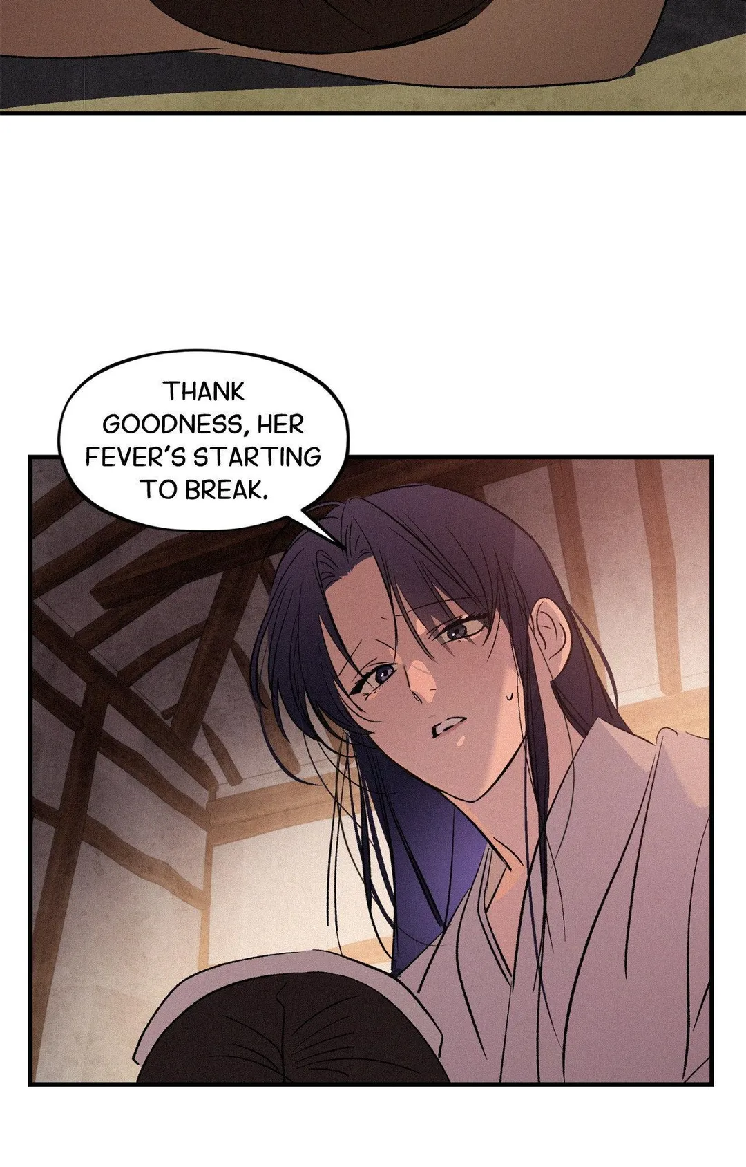 The Thread Never Burned - Chapter 24 Page 13