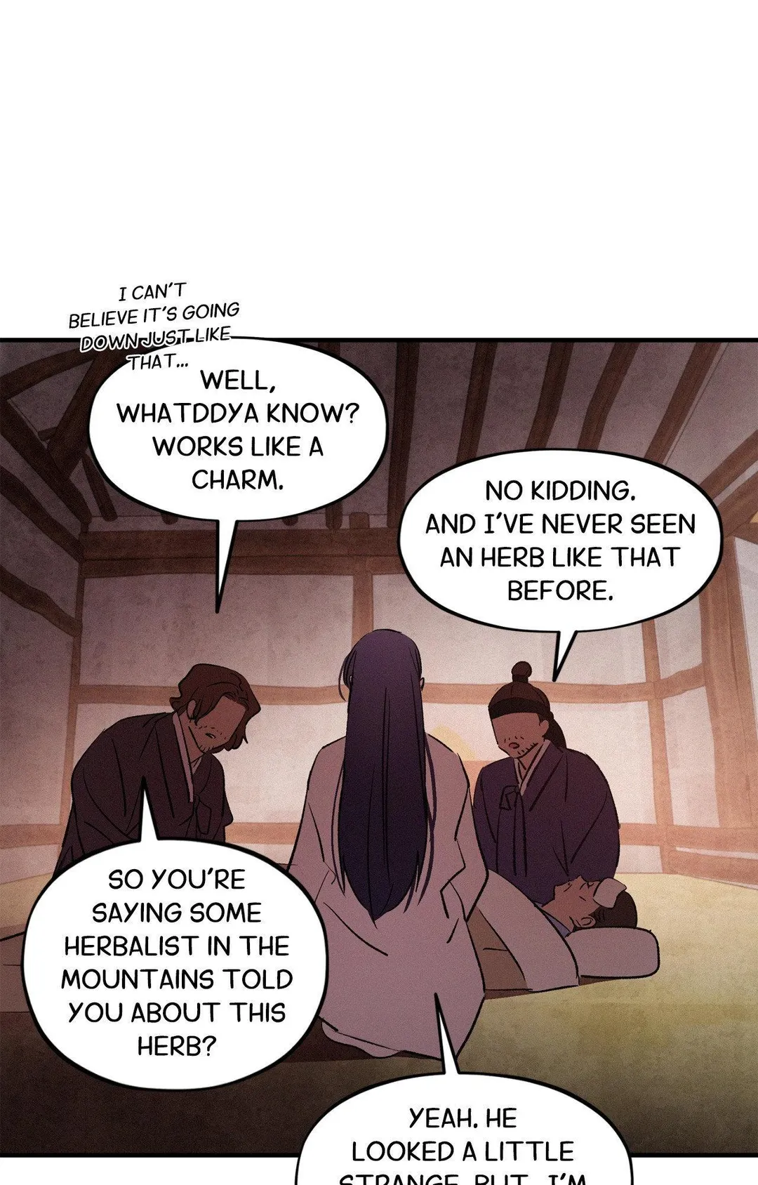The Thread Never Burned - Chapter 24 Page 14