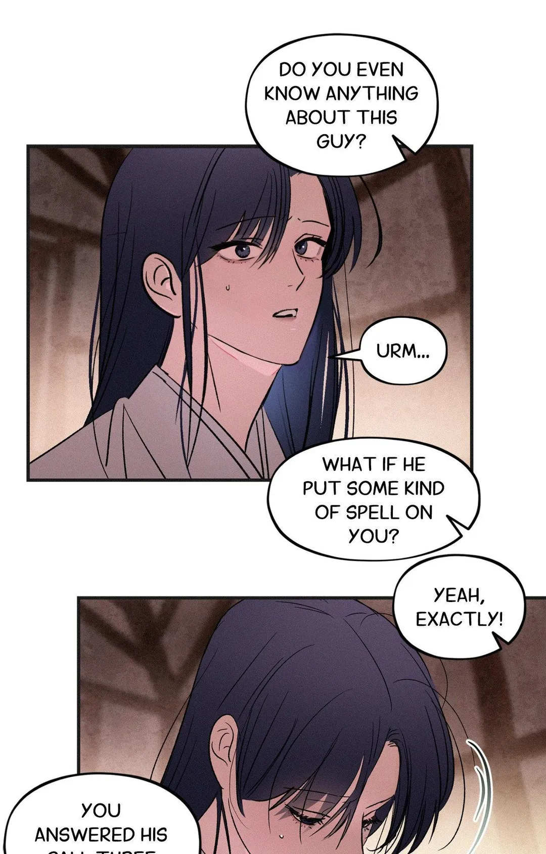 The Thread Never Burned - Chapter 24 Page 16