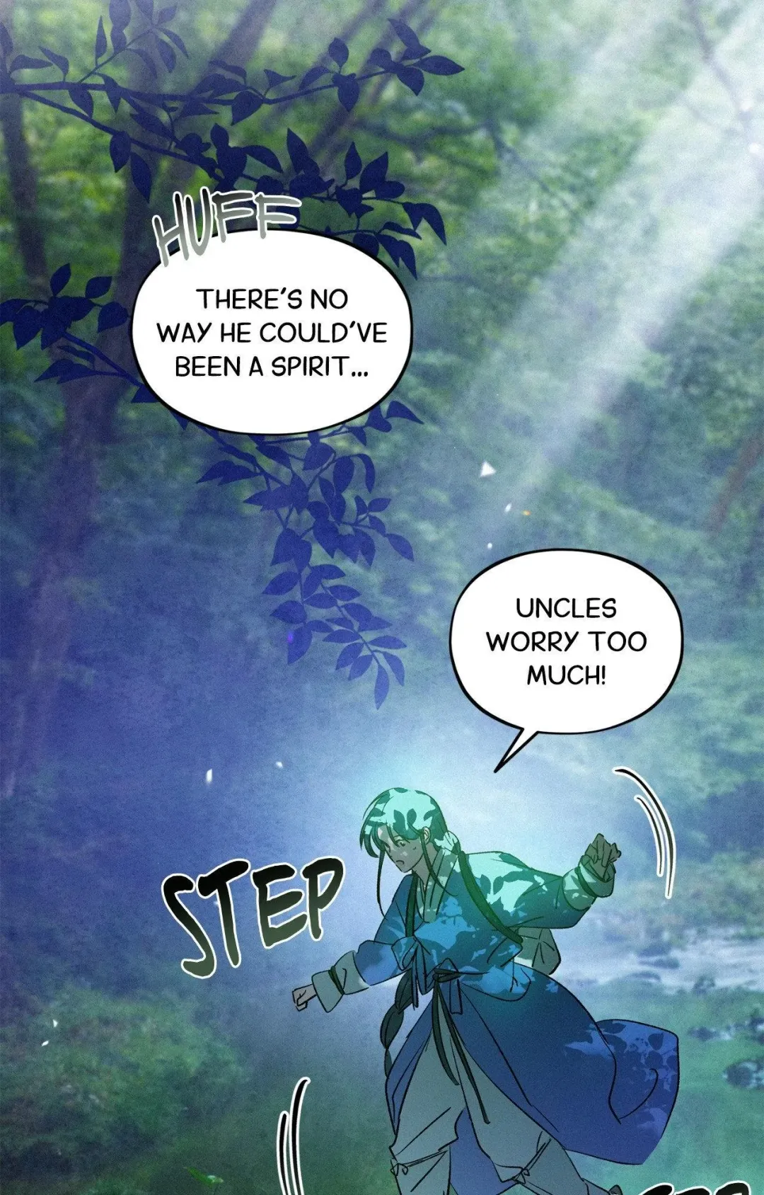 The Thread Never Burned - Chapter 24 Page 18