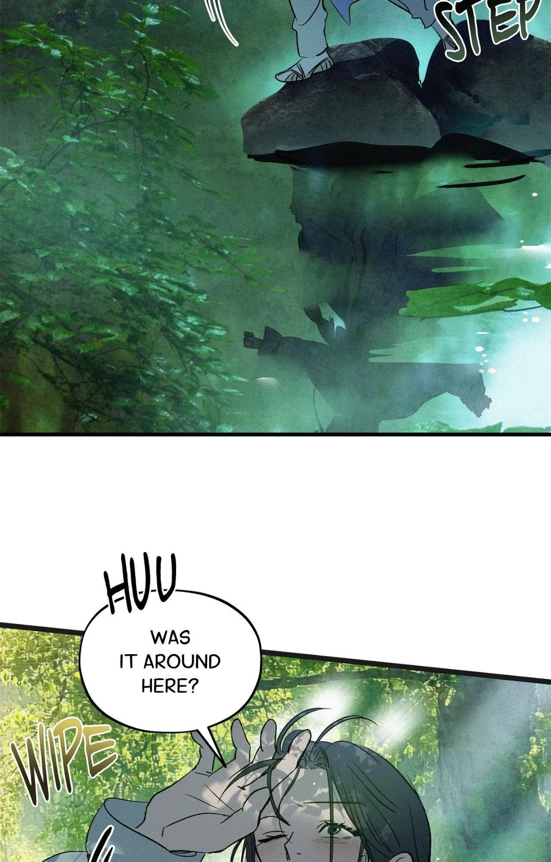 The Thread Never Burned - Chapter 24 Page 19