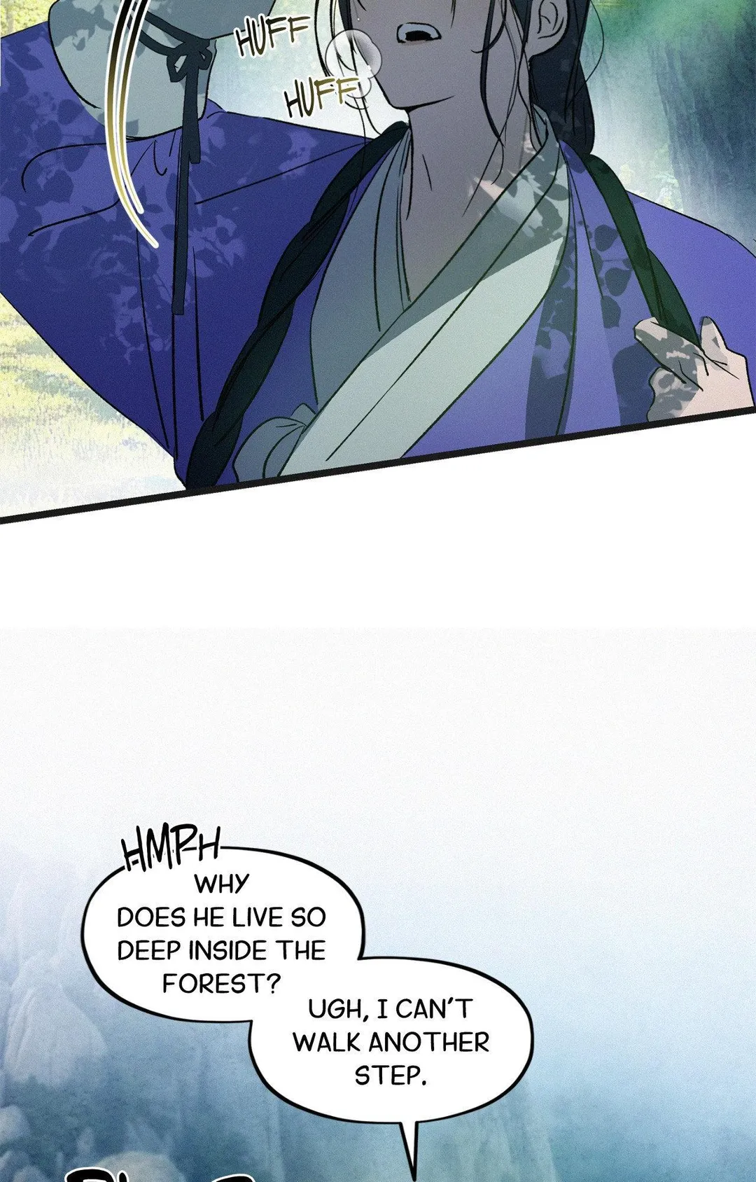 The Thread Never Burned - Chapter 24 Page 20