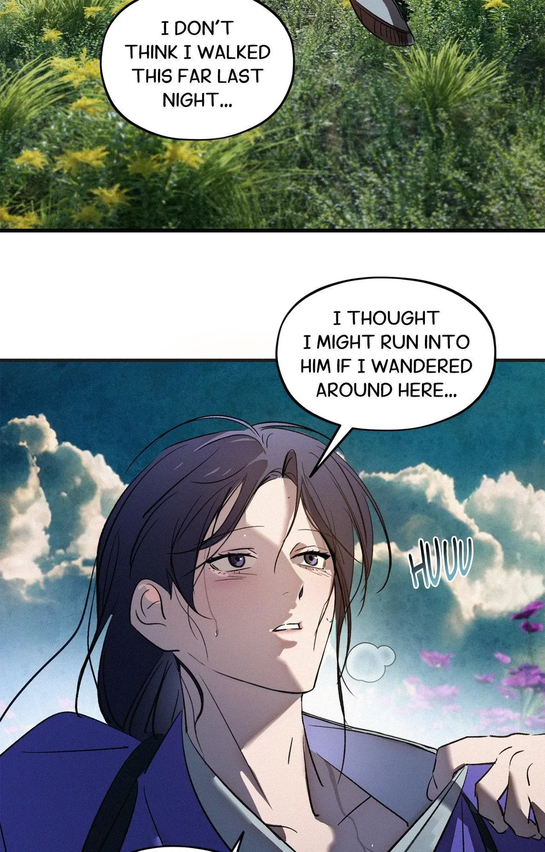 The Thread Never Burned - Chapter 24 Page 22