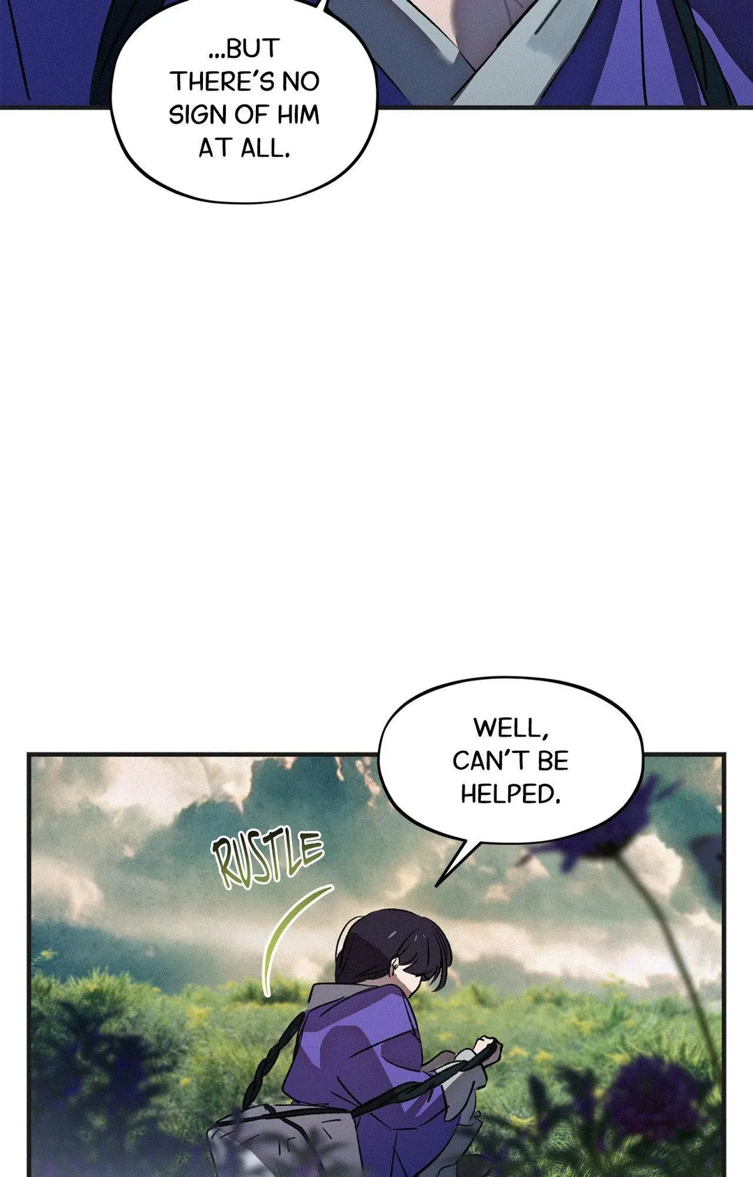 The Thread Never Burned - Chapter 24 Page 23