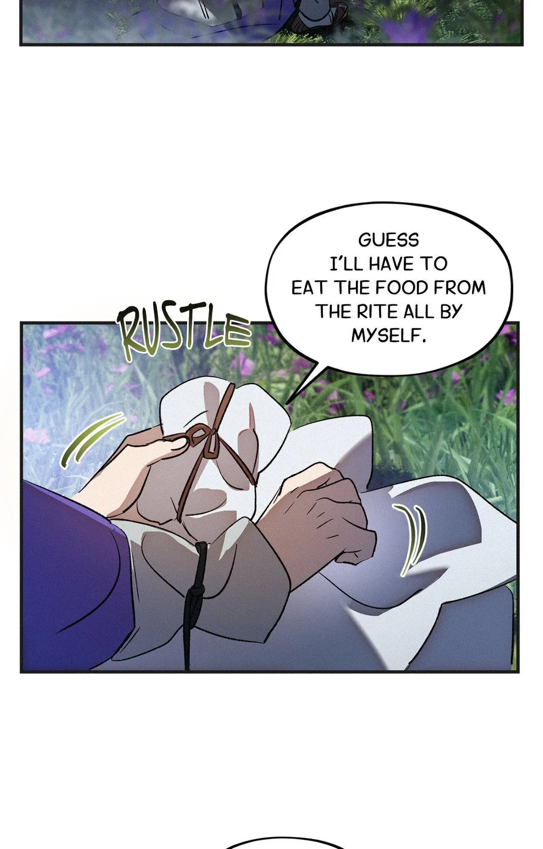 The Thread Never Burned - Chapter 24 Page 24