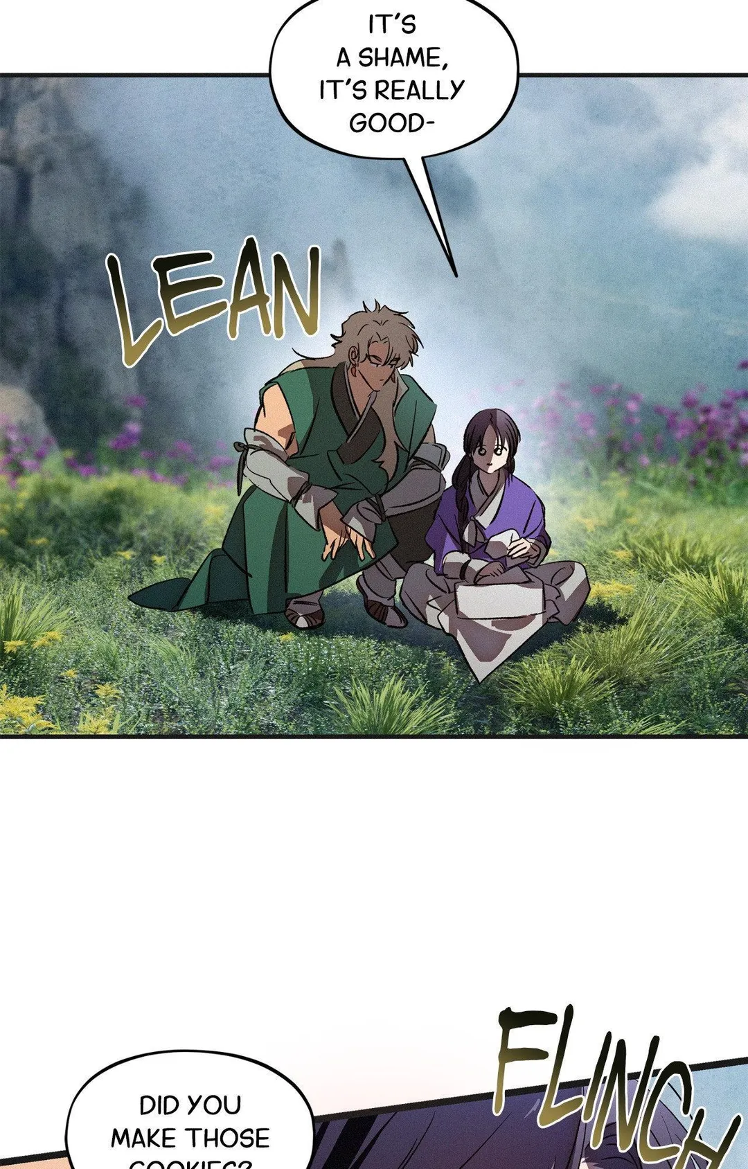 The Thread Never Burned - Chapter 24 Page 25